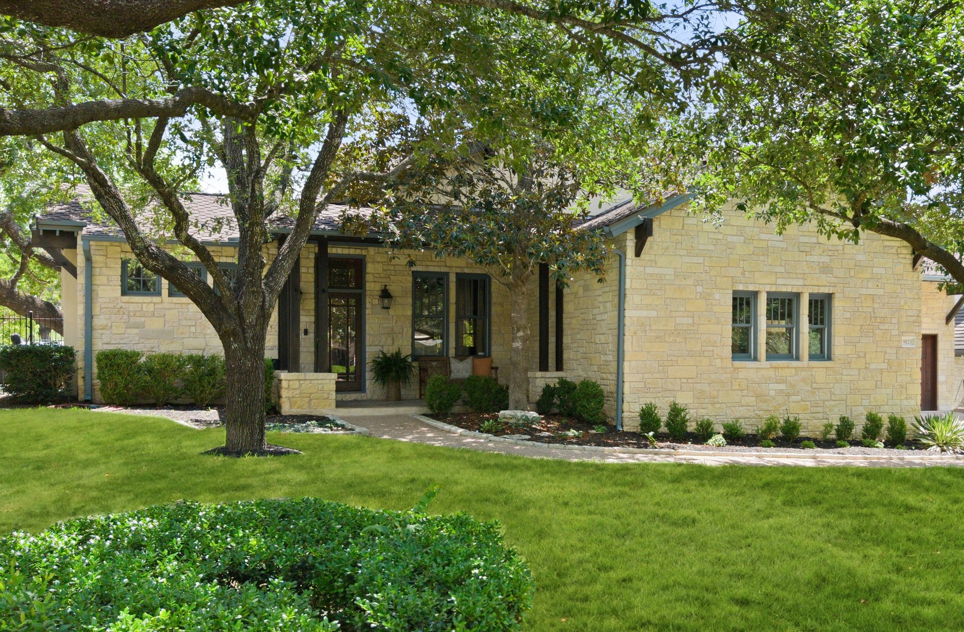 Barton Creek