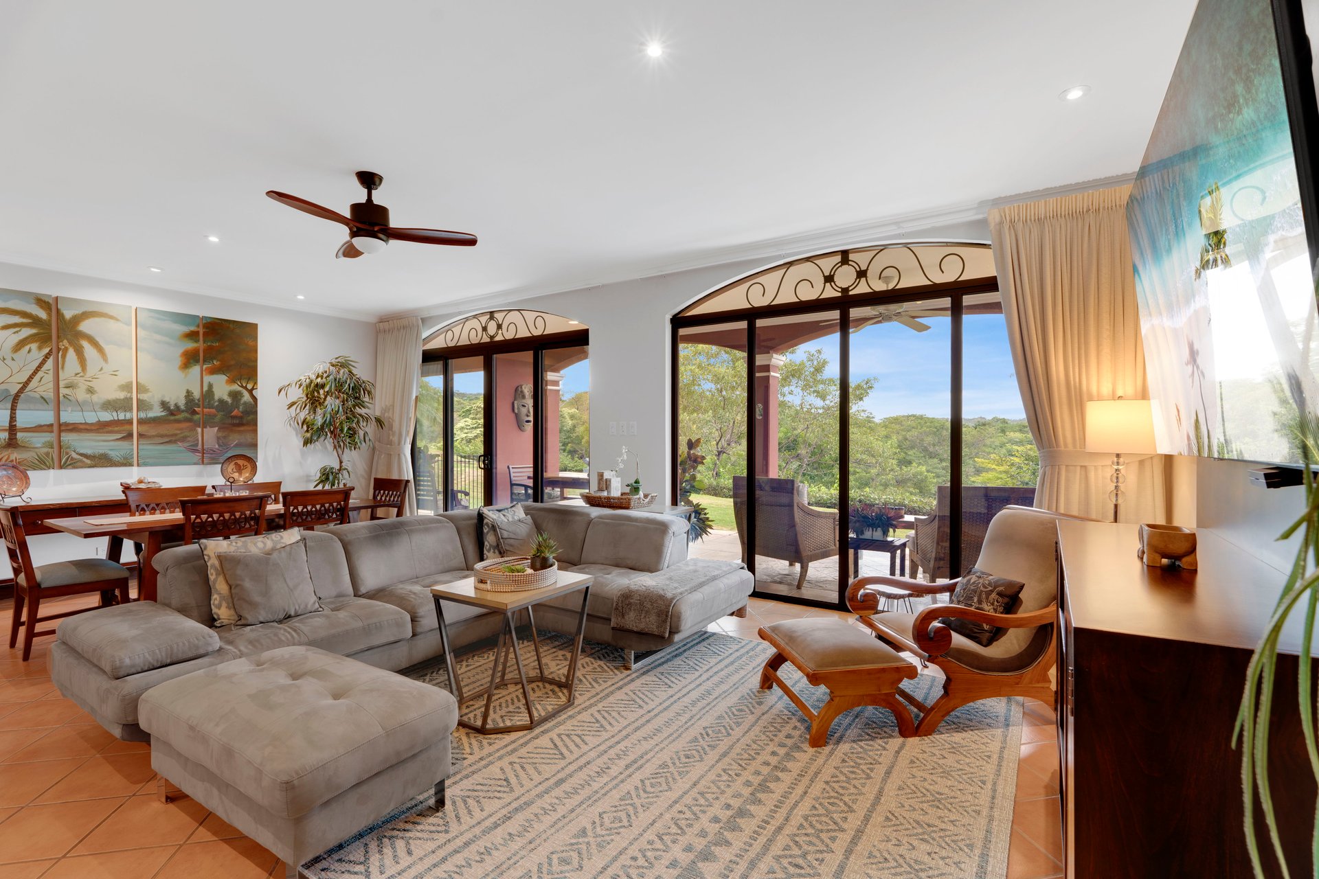 Bougainvillea 7105 | Large remodeled home with amazing outdoor space and classy extras!