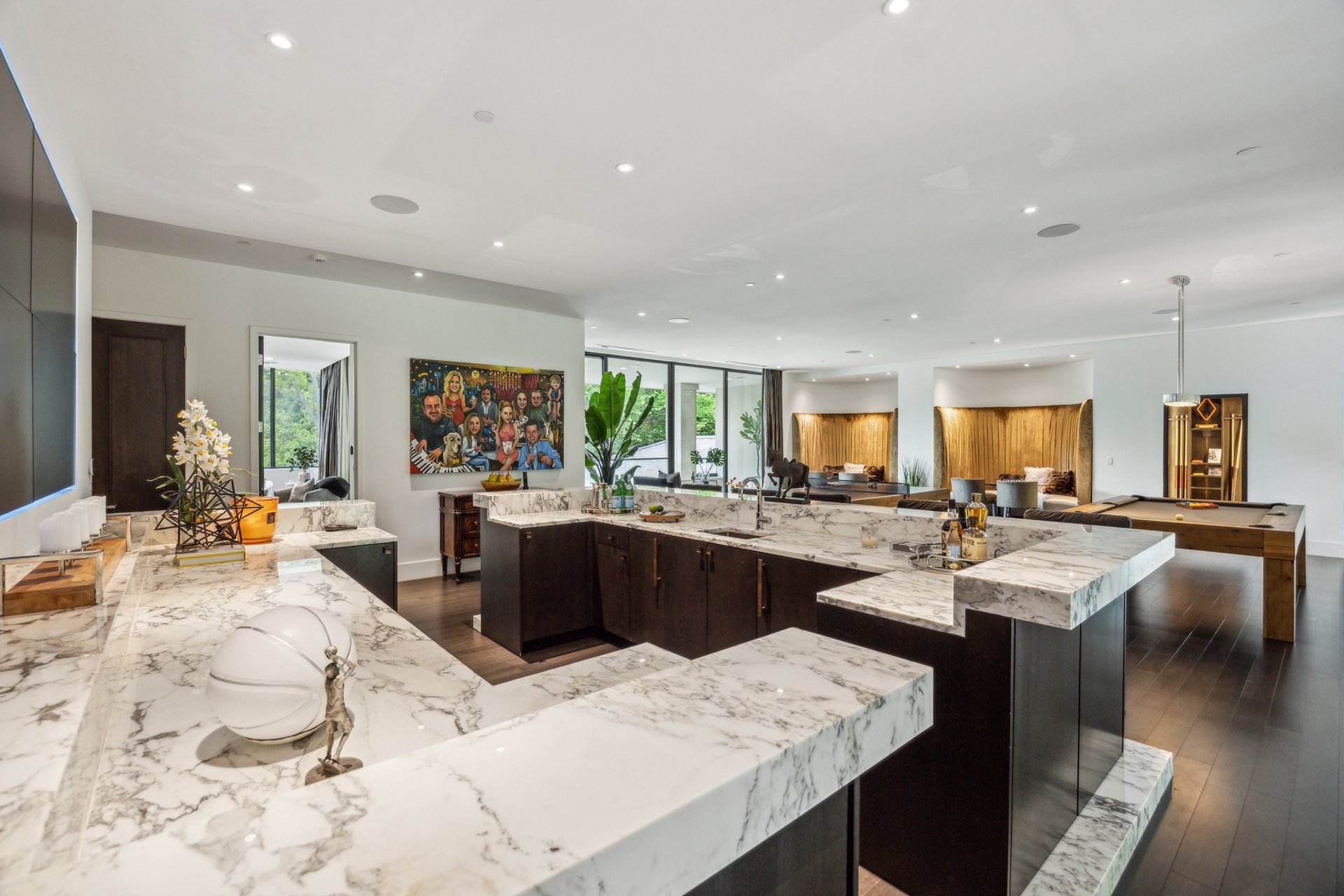 Modern Italian in Preston Hollow 