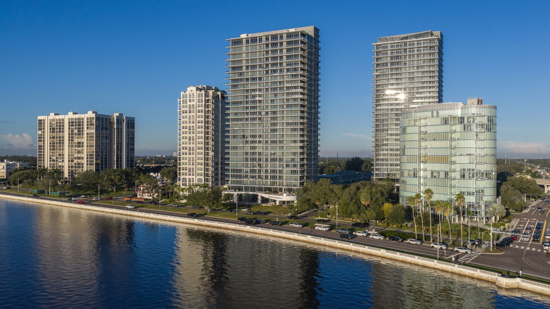 The Ritz-Carlton Residences, Tampa - 1503