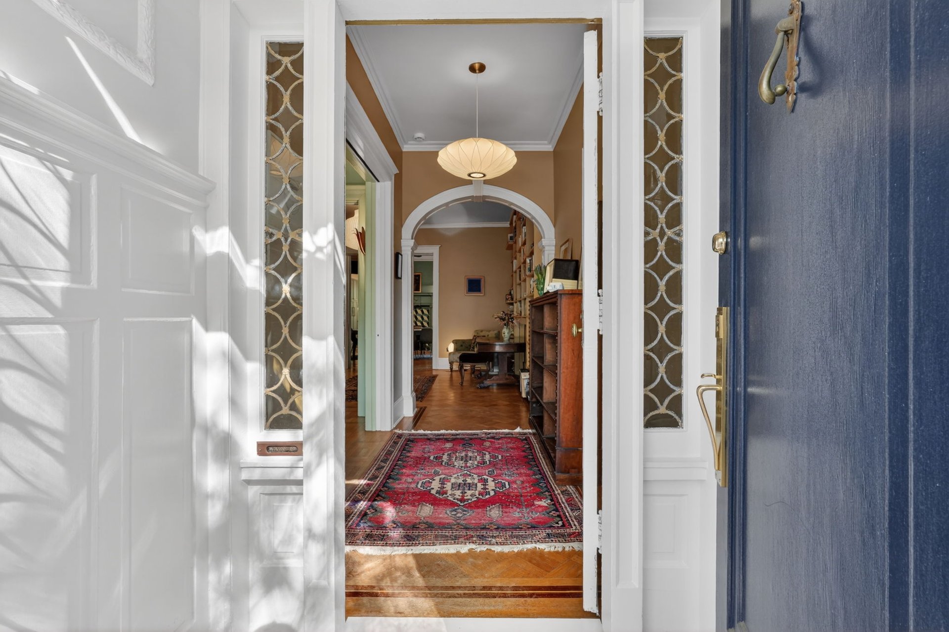 Bold and Eclectic with Historic Grandeur