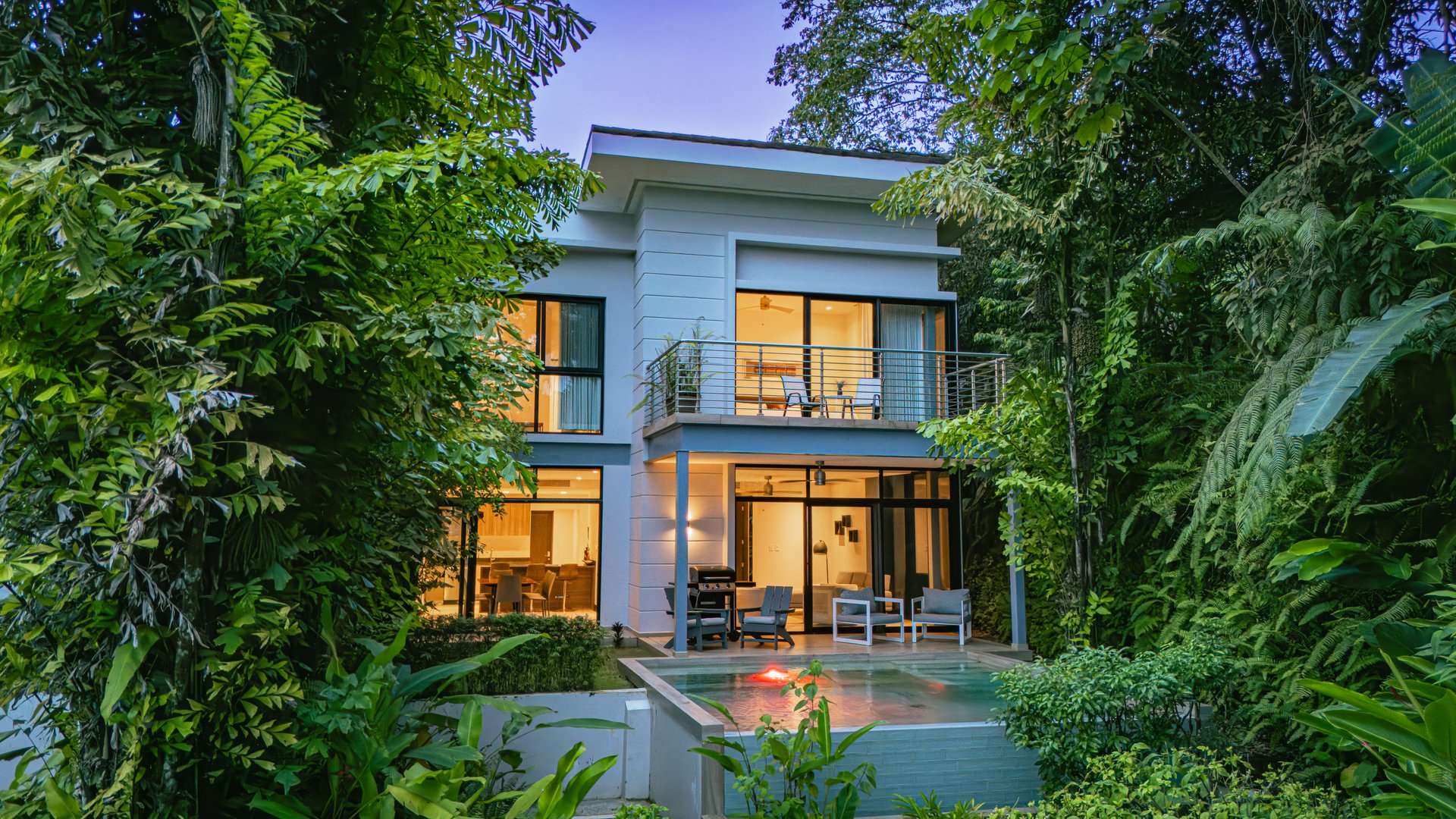 Turnkey Ocean View Home Located in the Terraces at San Martin