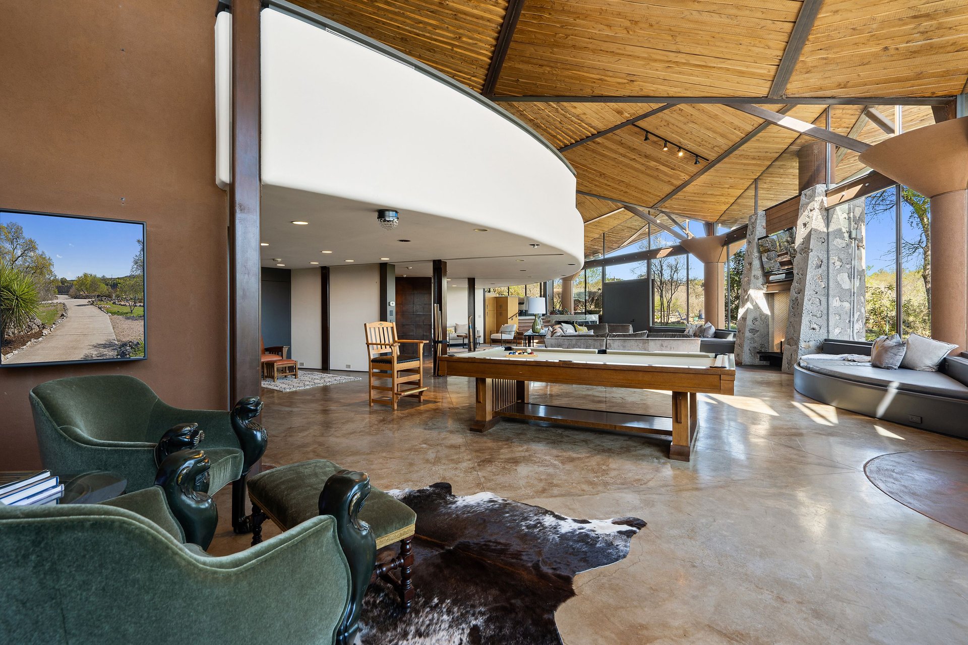 The Spicewood Sanctuary at Lick Creek Ranch