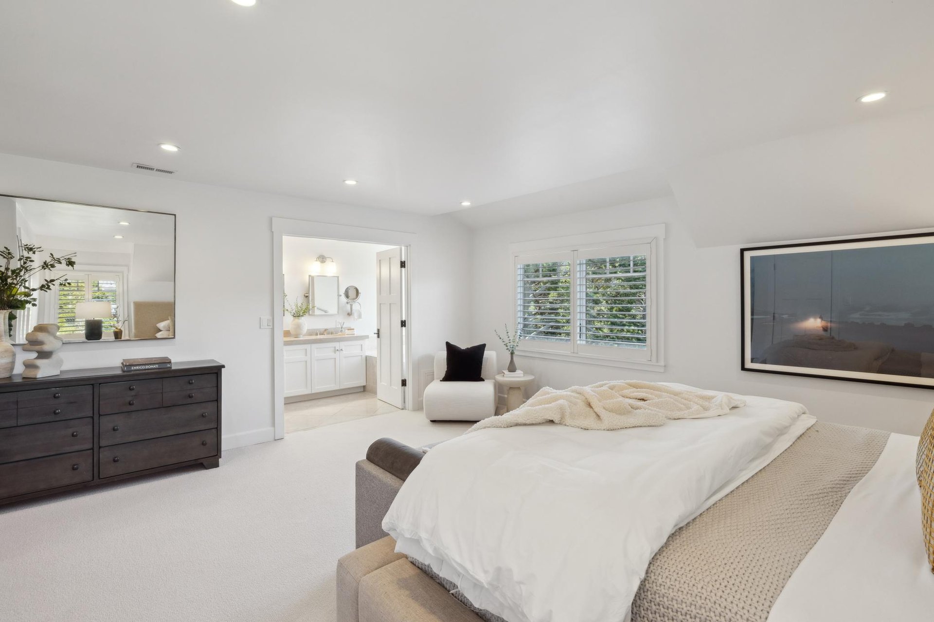 Custom-Built Mill Valley Masterpiece with Stunning Views