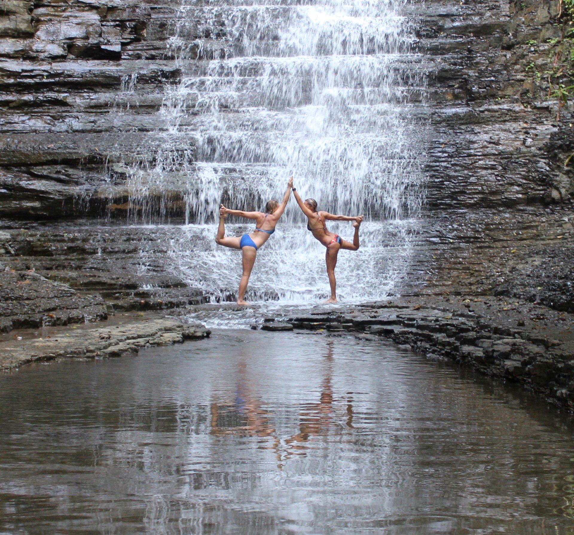 Santosha Surf Sanctuary Wellness Retreat