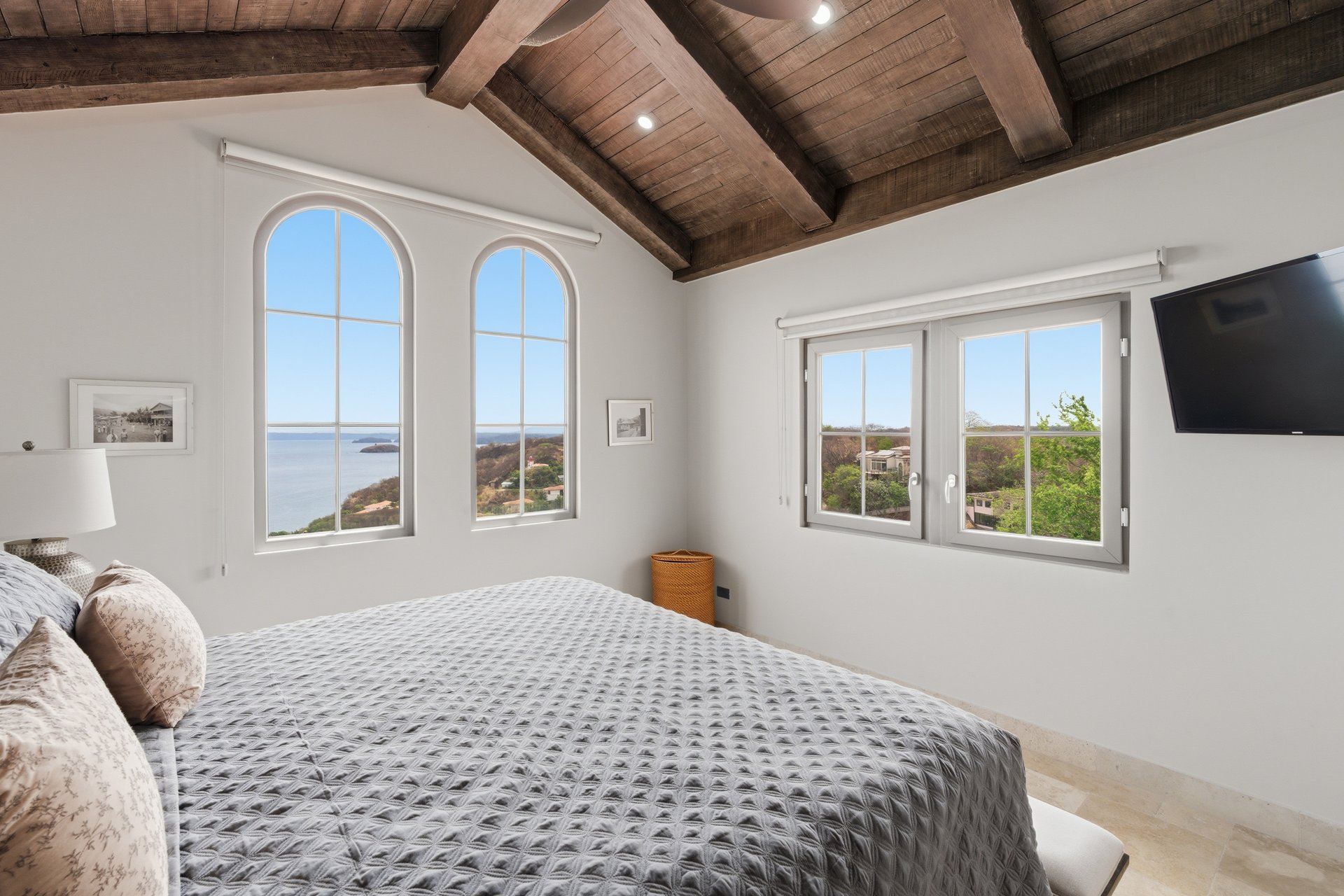 Casa Coyote | Spectacular Ocean-View Home with Pool in Playa Ocotal