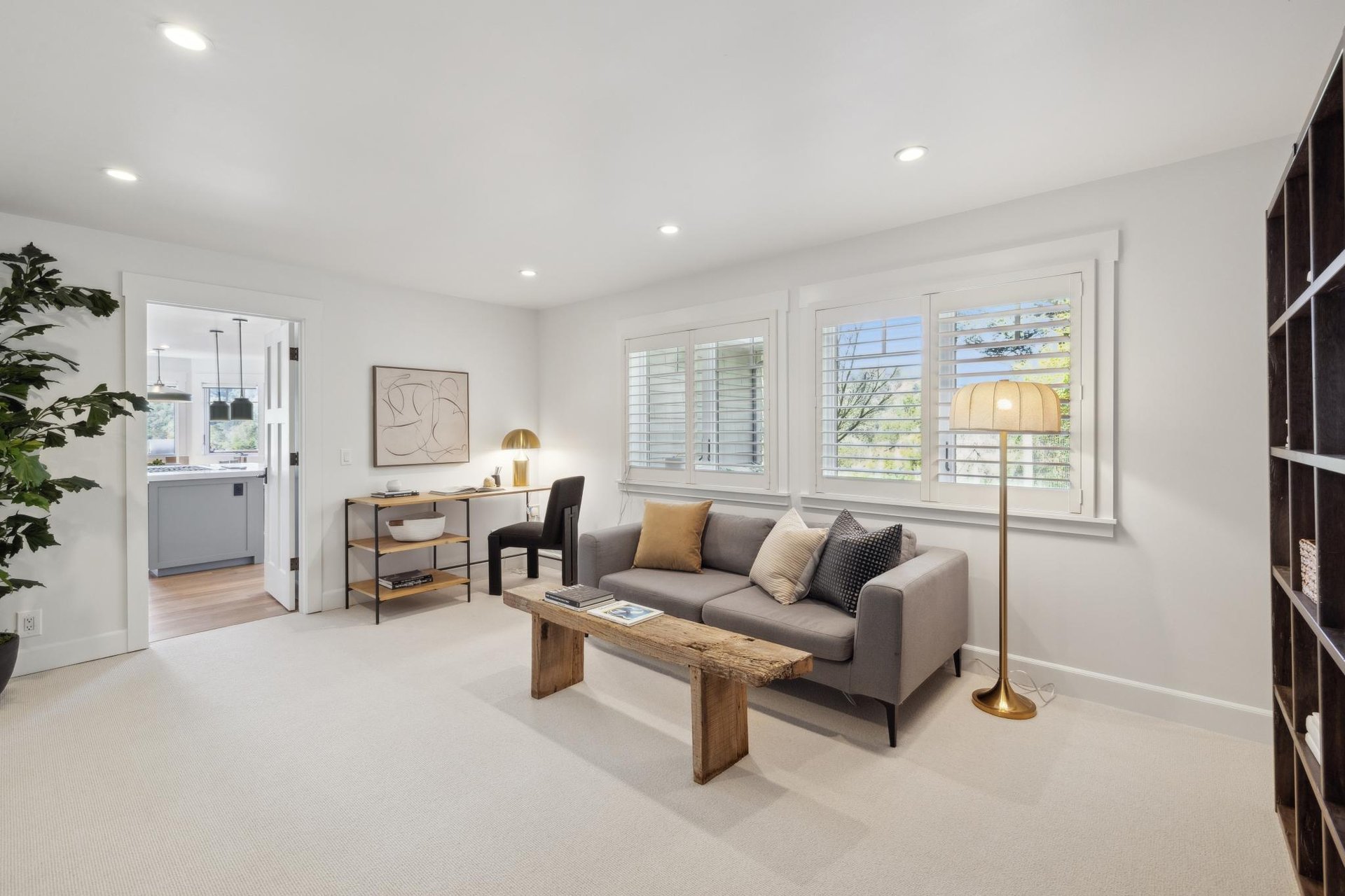 Custom-Built Mill Valley Masterpiece with Stunning Views