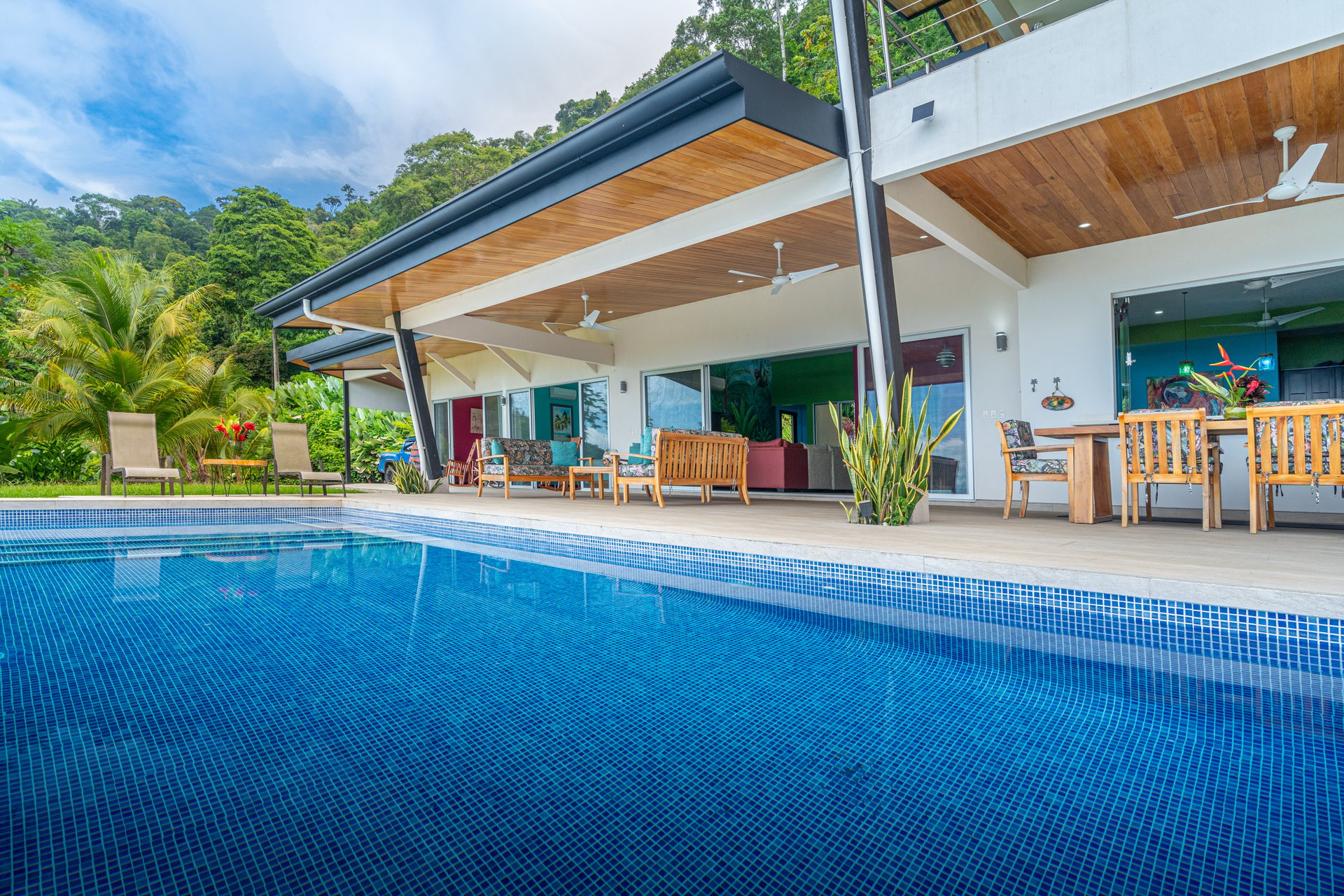Luxury Ocean View Retreat Overlooking the Whale’s Tail – Proven Rental in Gated Enclave