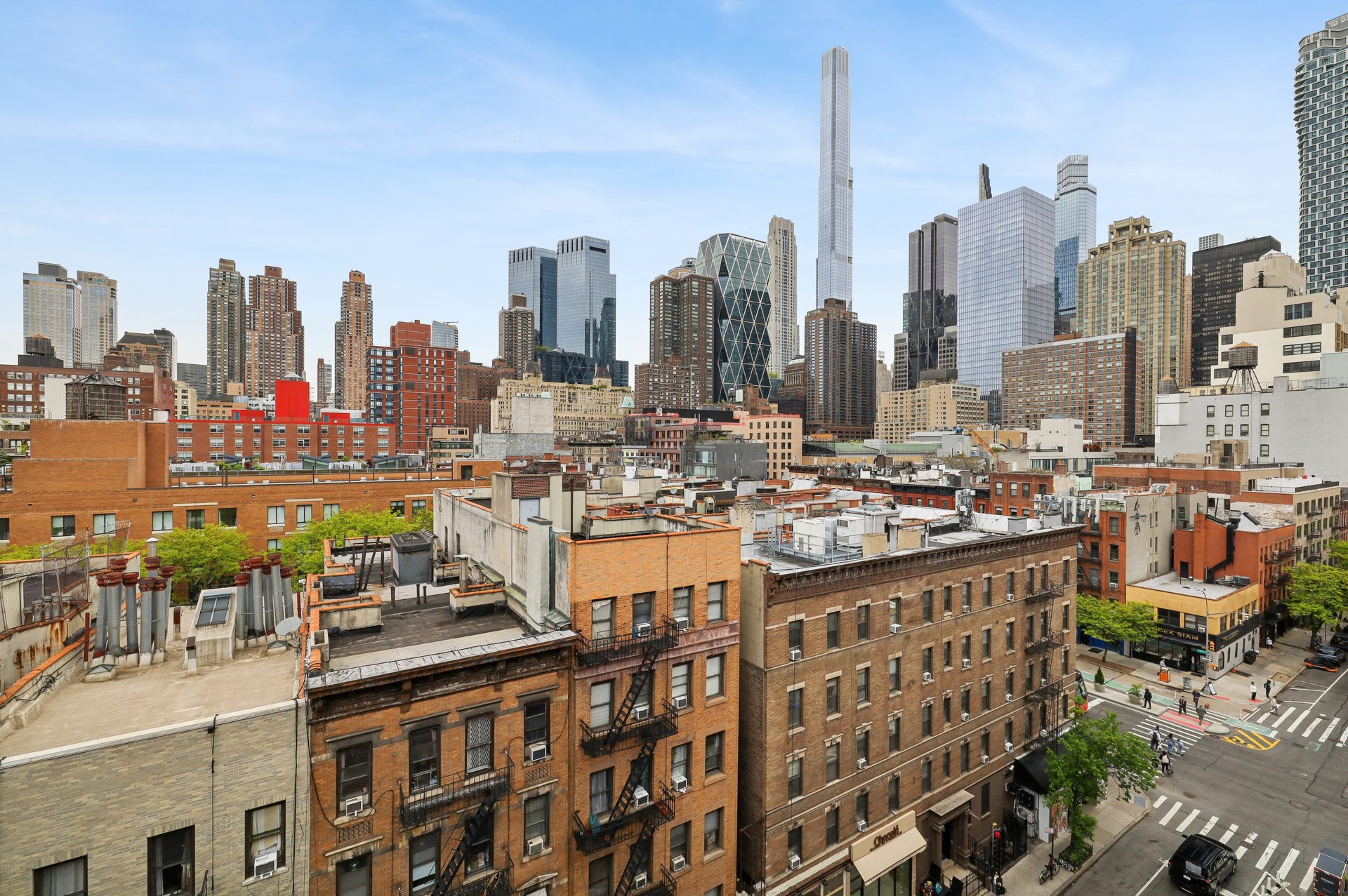 416 West 52nd Street 701