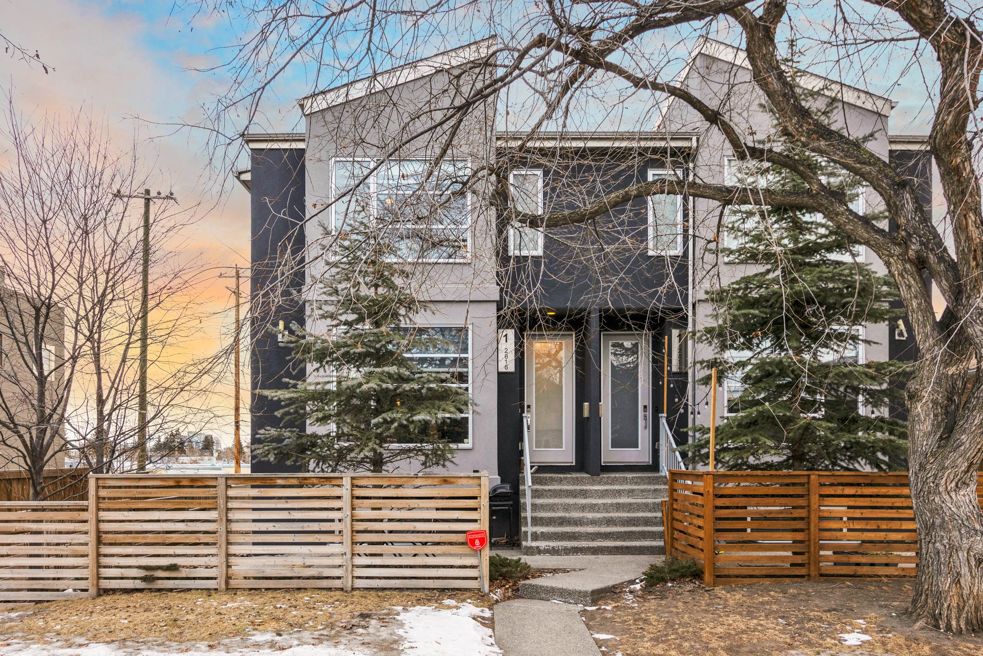 2816 34 Street SW Unit: 1