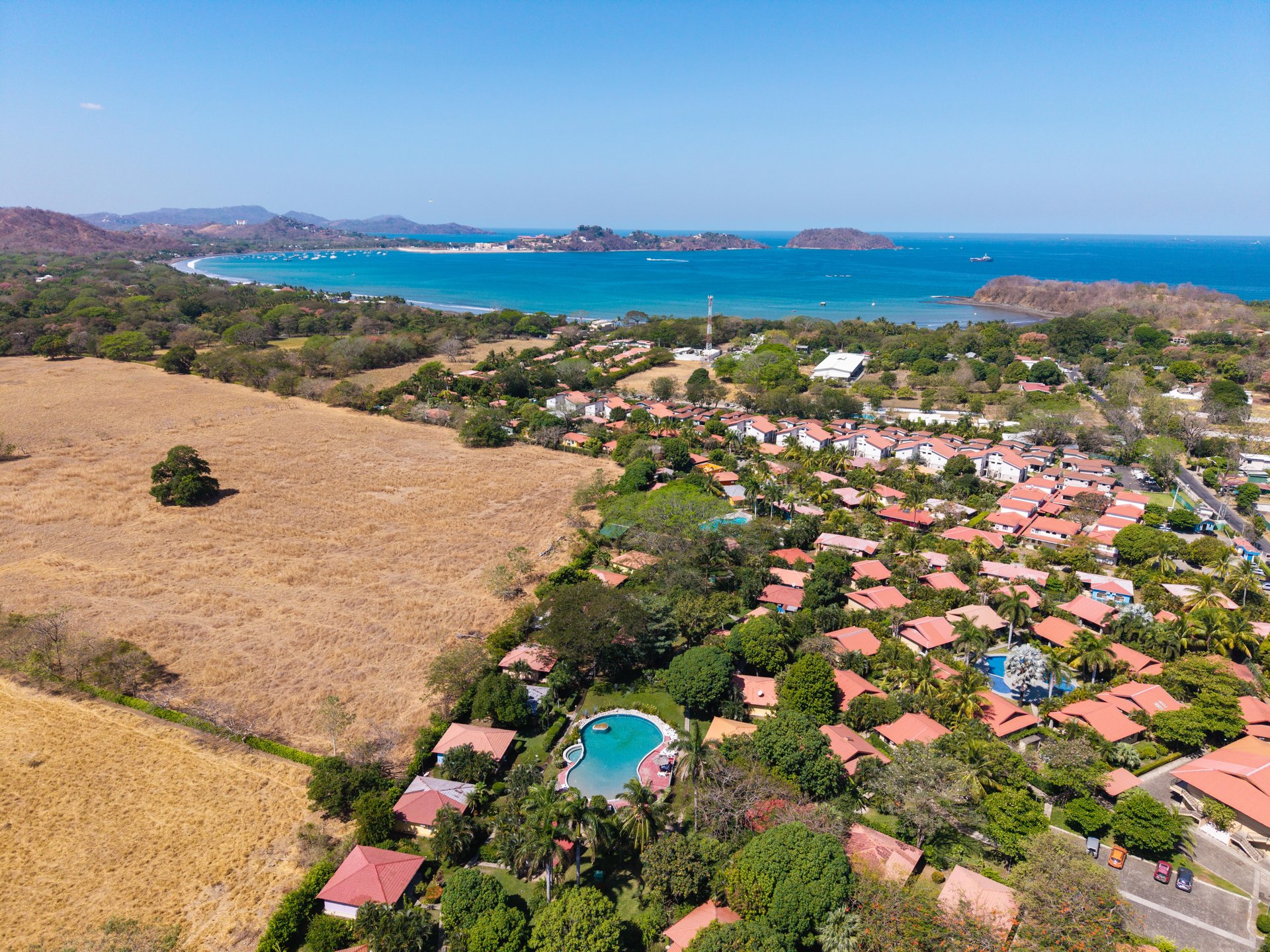 Casa Elsa Villaggio II – Unit 406A | Tropical Condo Near Potrero Beaches