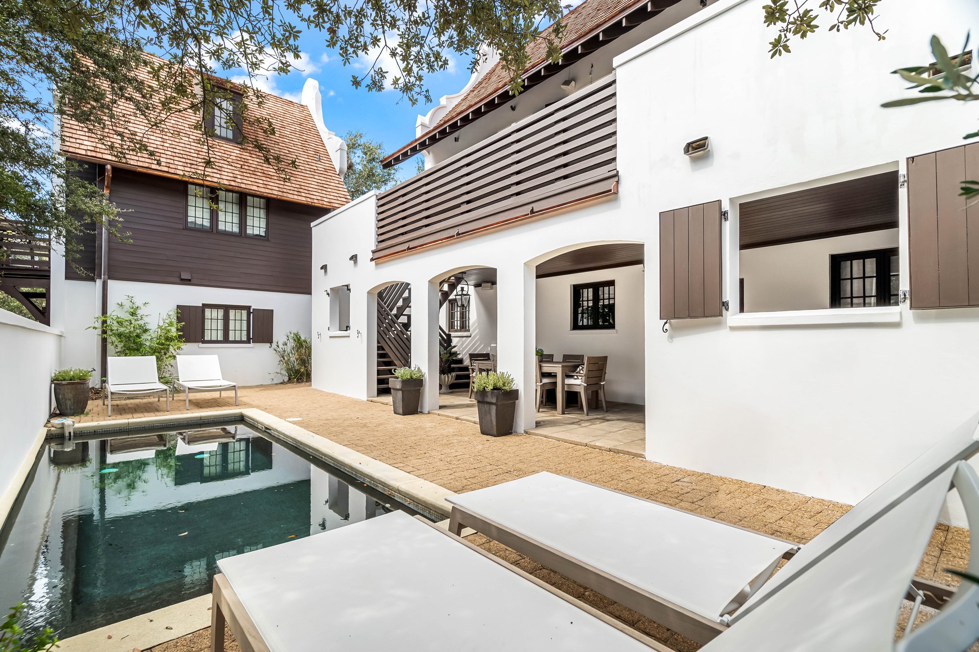 Exclusive Off-Market Luxury Home in Rosemary Beach – 10 N Spanish Town Ln