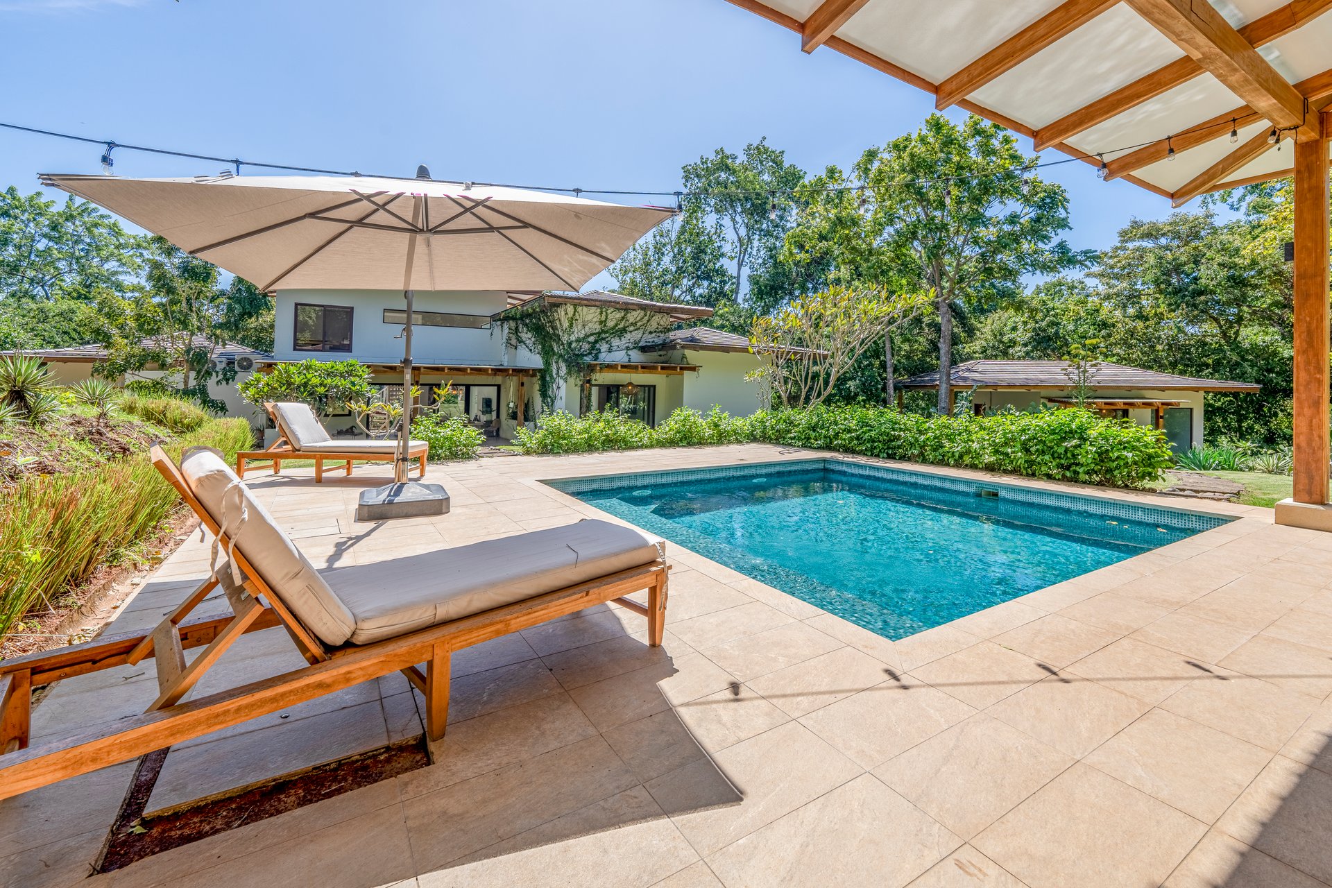 Casa Lolita | 5000 SqM / 1.2 Acre of Private Estate Style Property in Gated Community