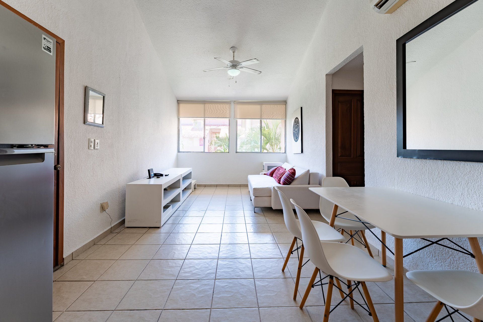 2 Bedrooms, Condo, Condos Pacífico 3rd floor Condo G9