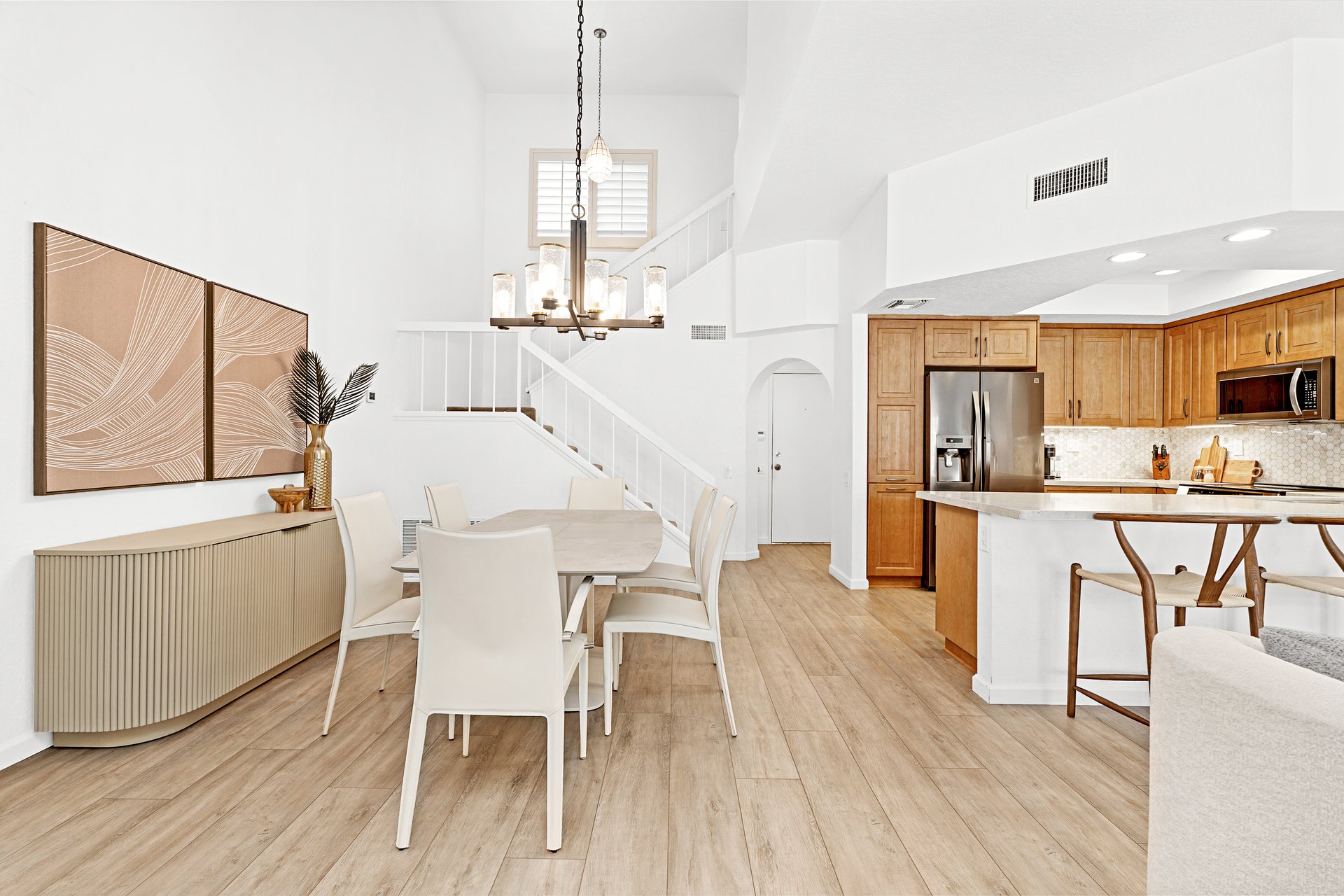 Foxtail Luxe Retreat