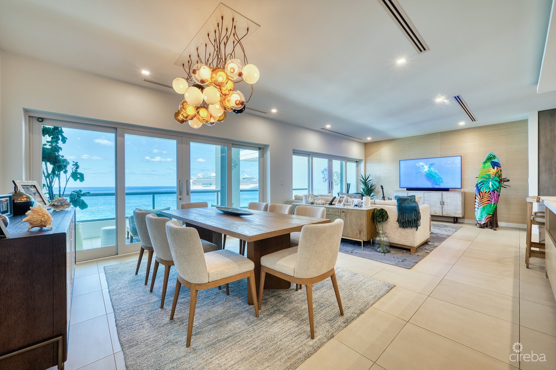 OCEANA PENTHOUSE