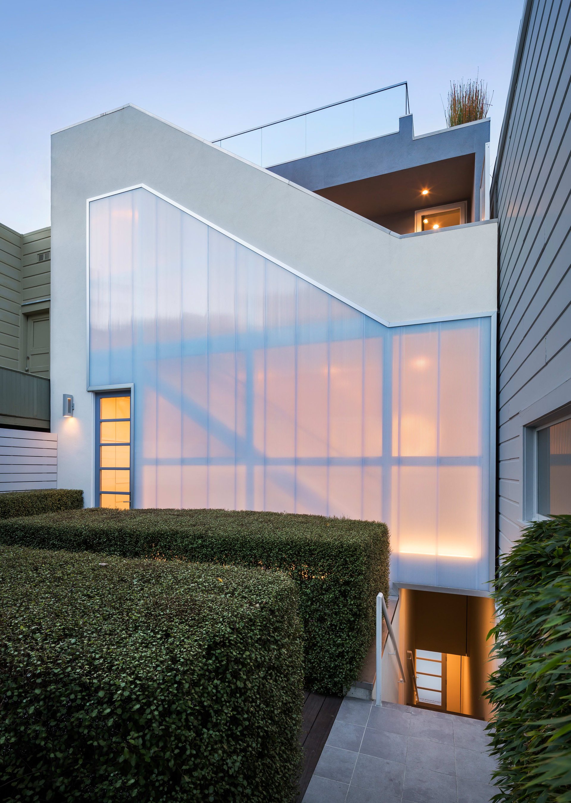 Custom Modern and Rare LEED Platinum