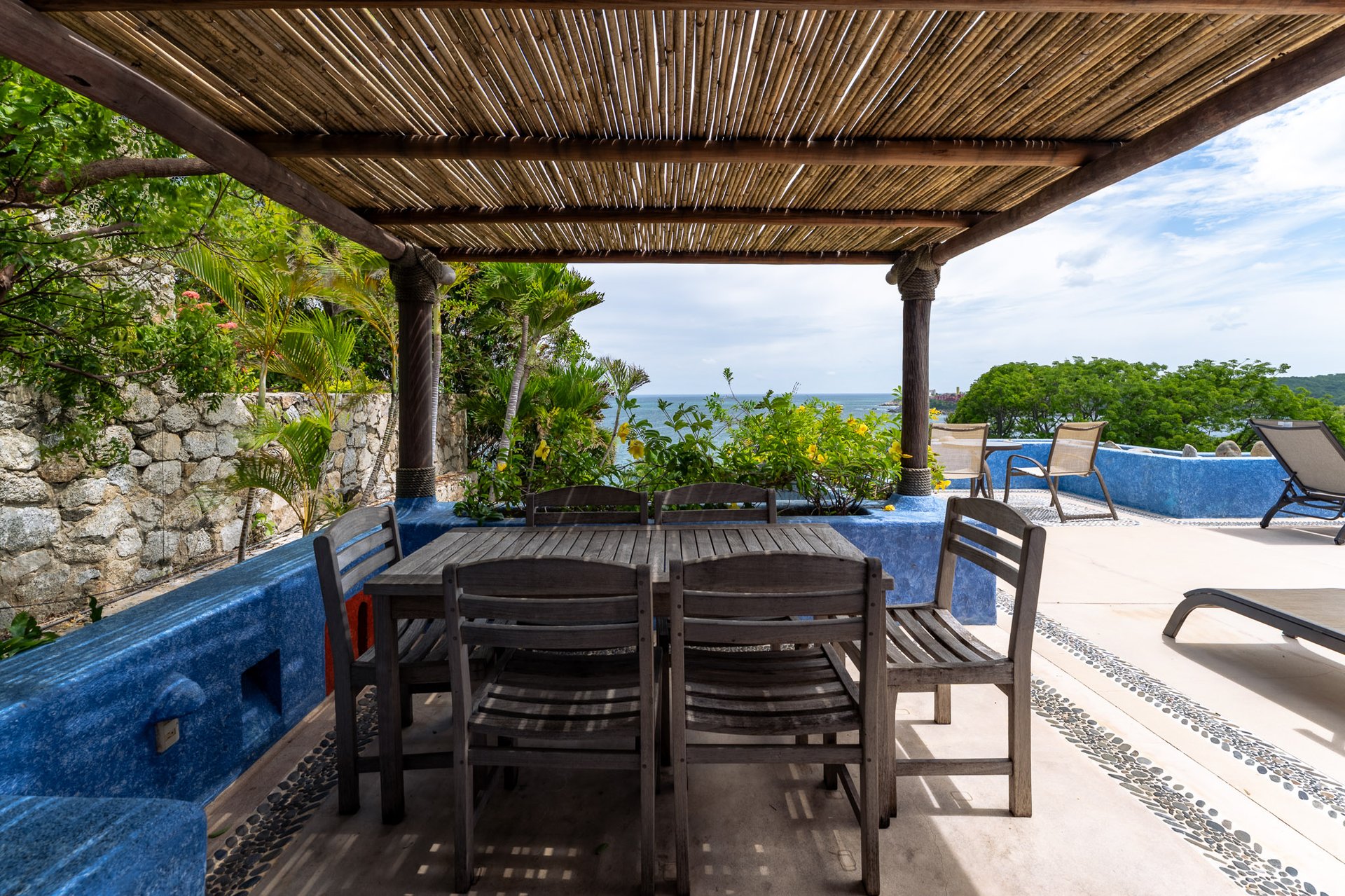 4 Bedroom, Single Family Home, Casa Tehuana