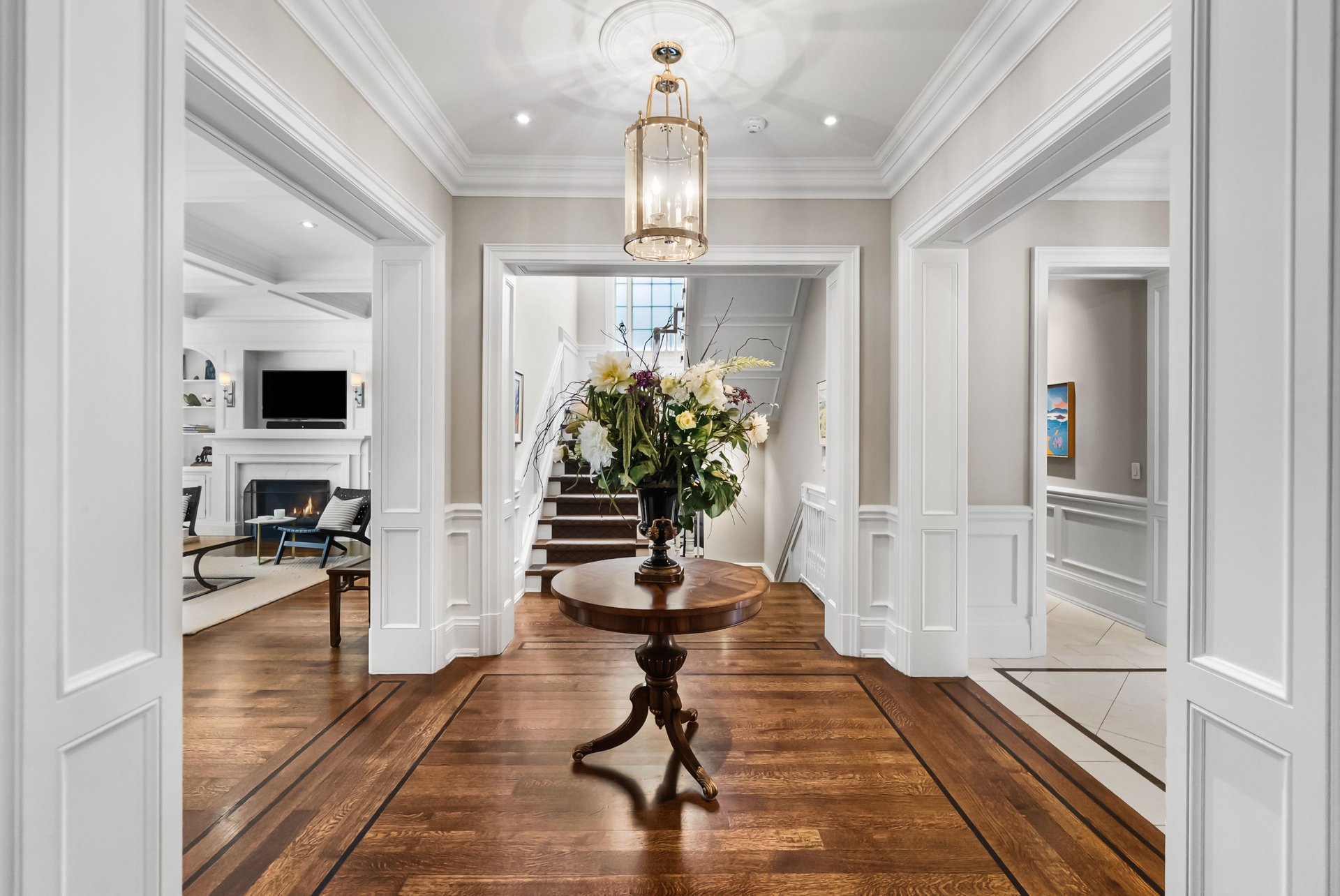 SOLD: Architectural Pedigree