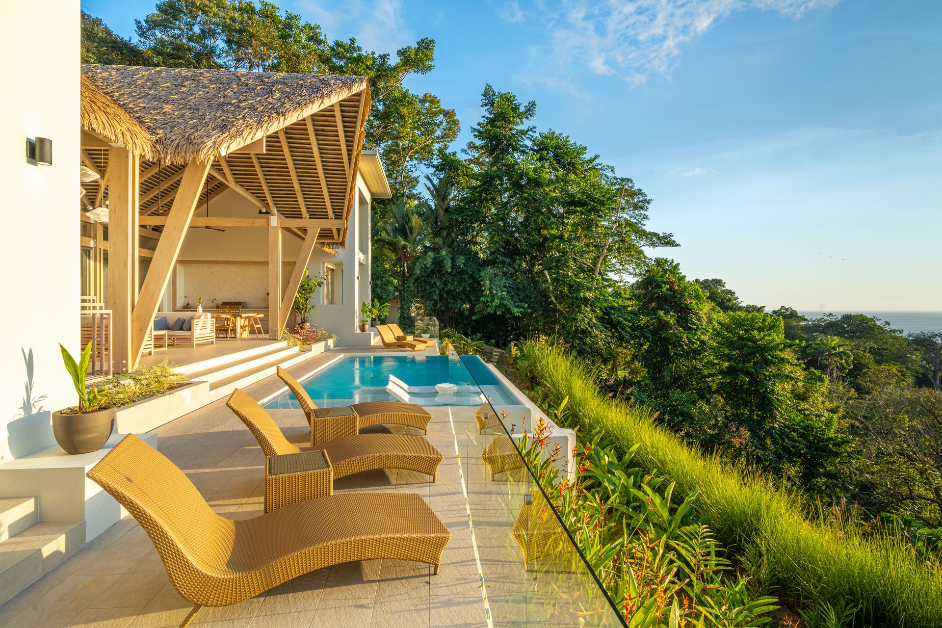 Luxury Costa Rica Compound Minutes from Dominical and Hidden Beaches