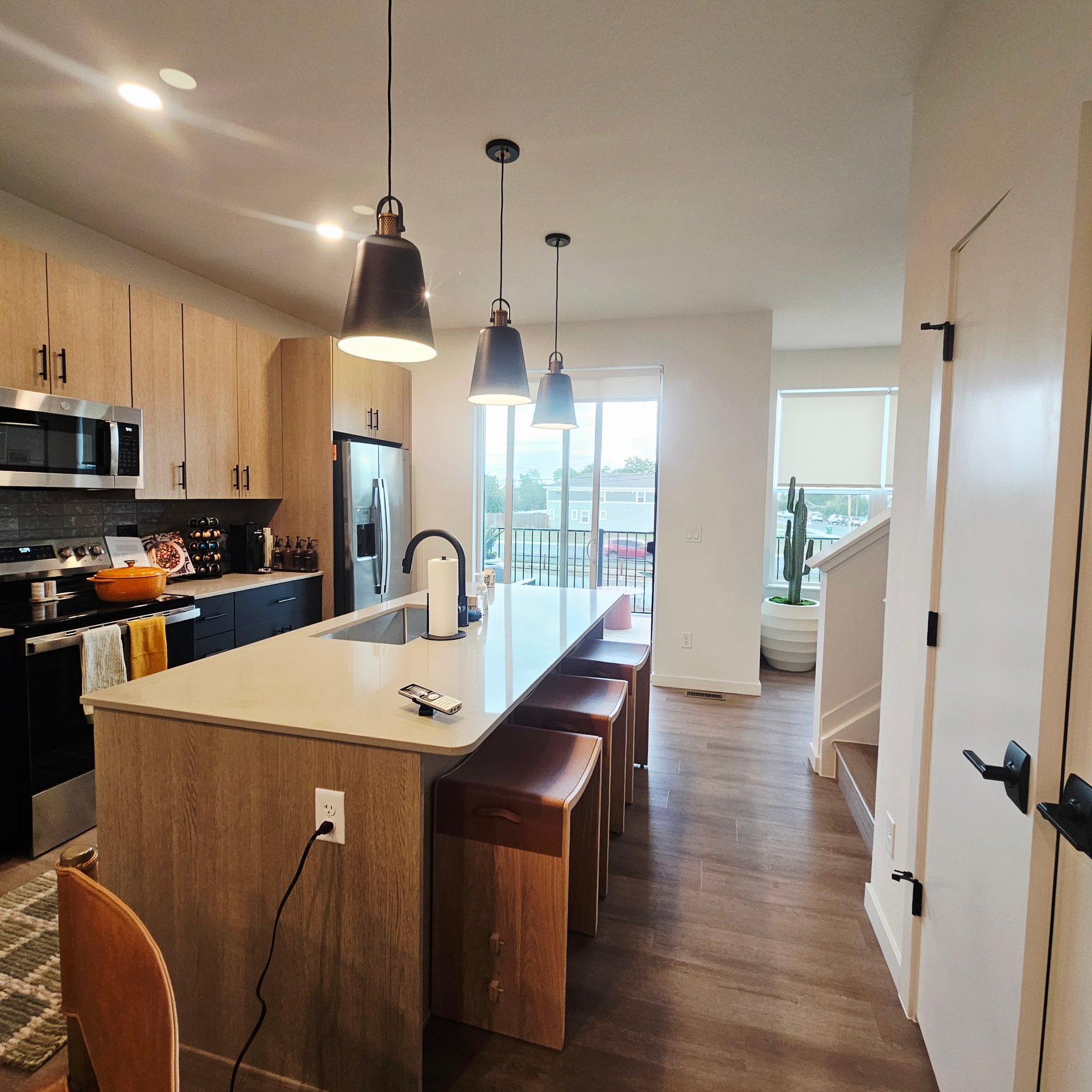 4 Bed 3 Bath with Study 2 Car Garage Townhome Arvada