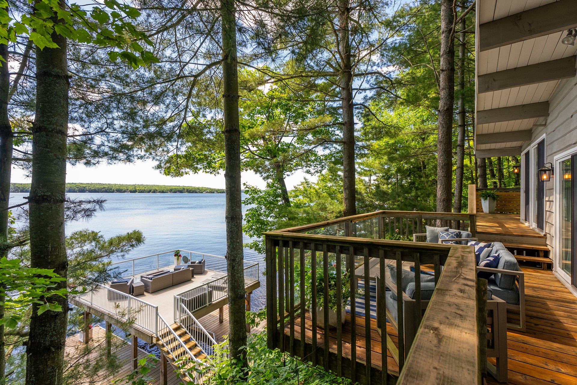 Lake Muskoka