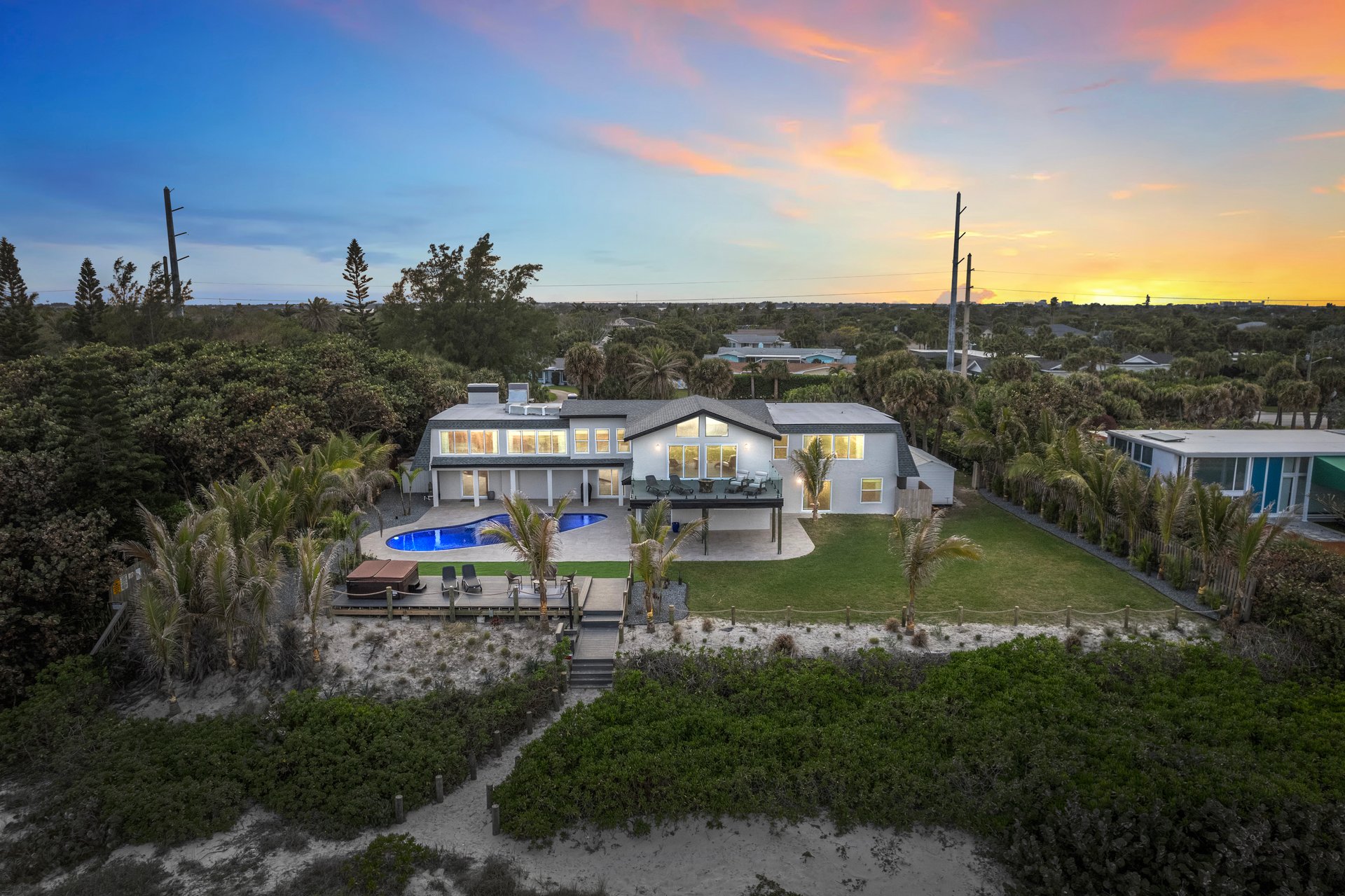 301 Oak Street, Melbourne Beach