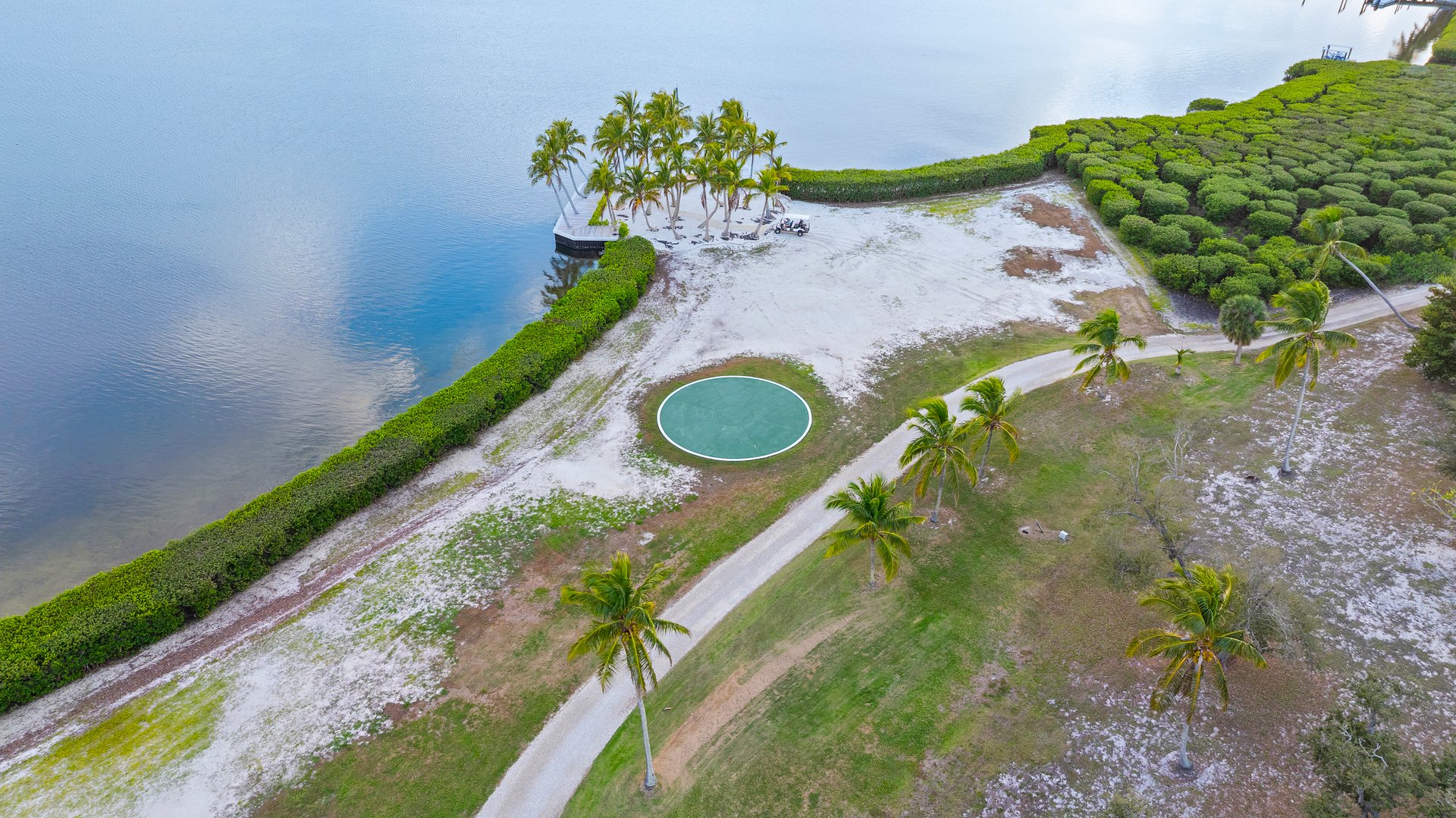 Burgess Island Old