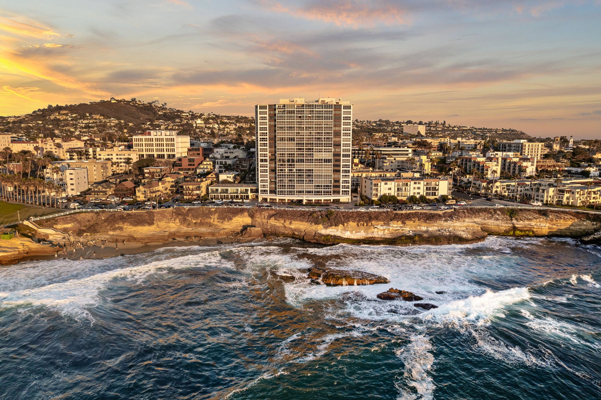 939 Coast Boulevard Unit 16E