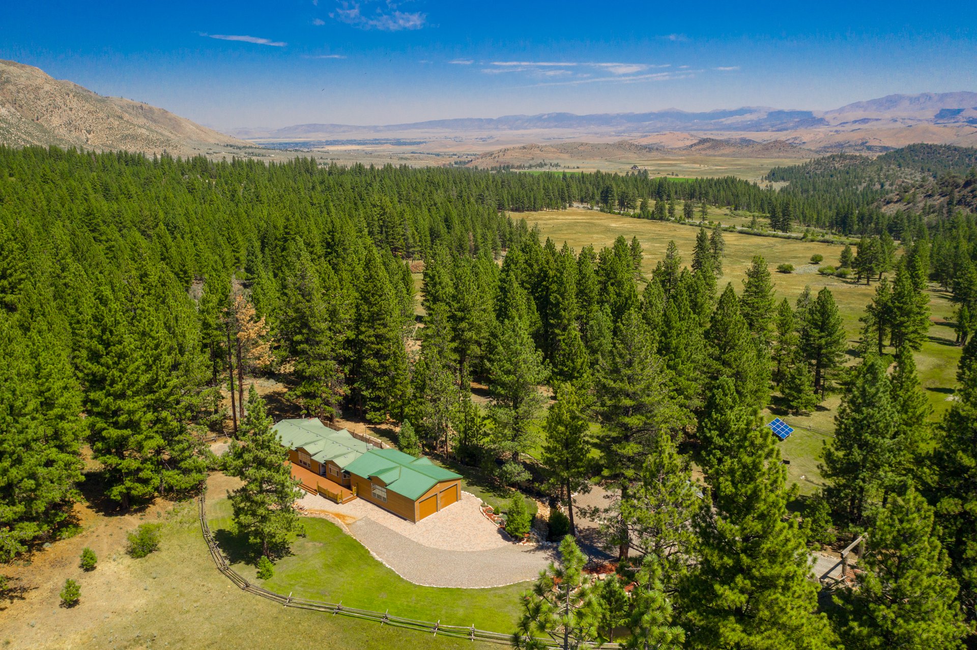 Randall Springs Ranch