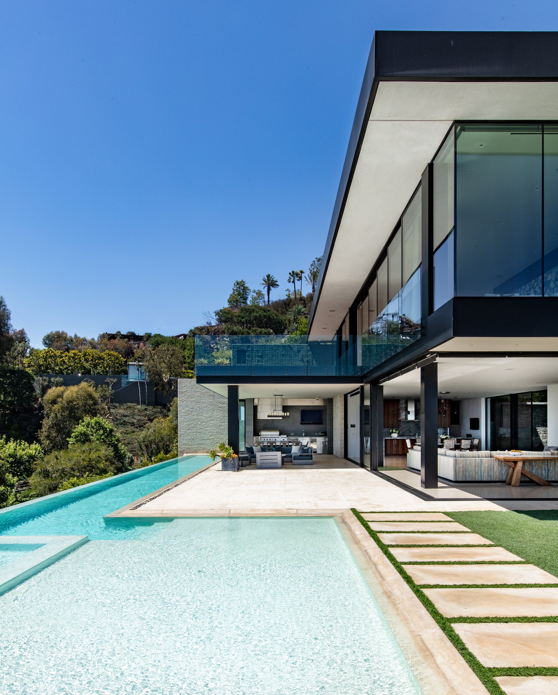1601 Casale Rd, Pacific Palisades