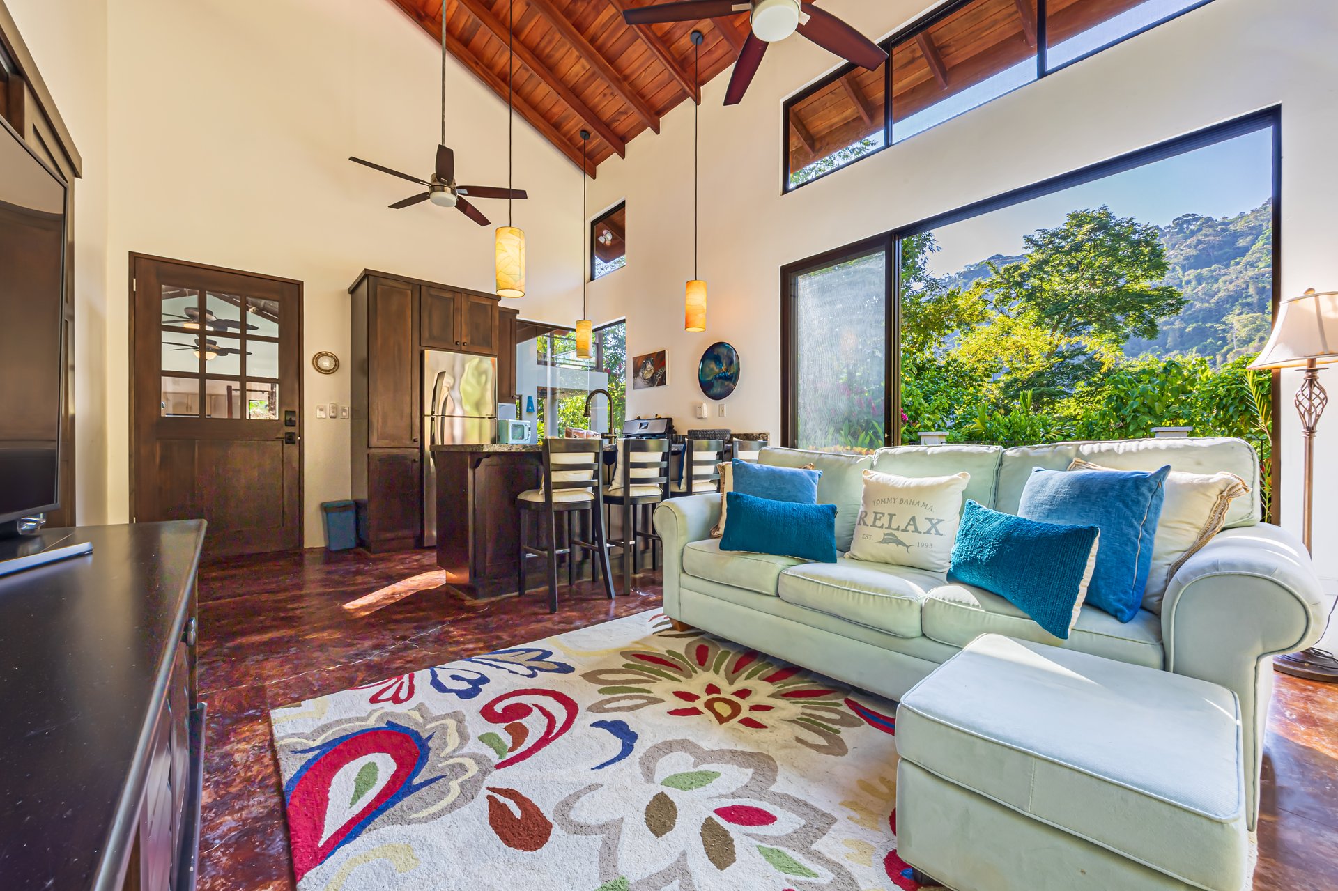 Stunning Waterfall Home + Guest Casita - Cascada Azul