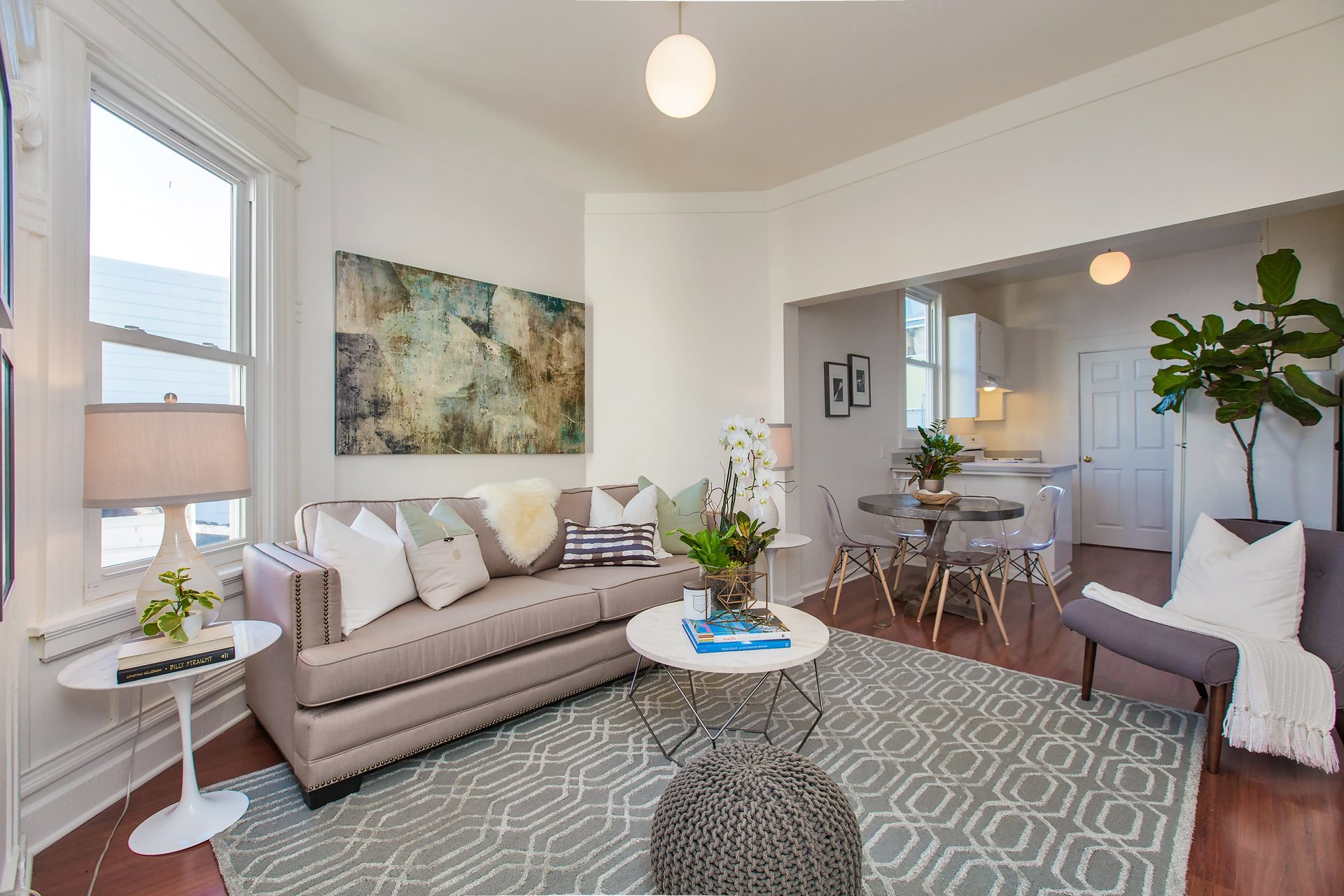 Fantastic 4-Unit Income Opportunity 
