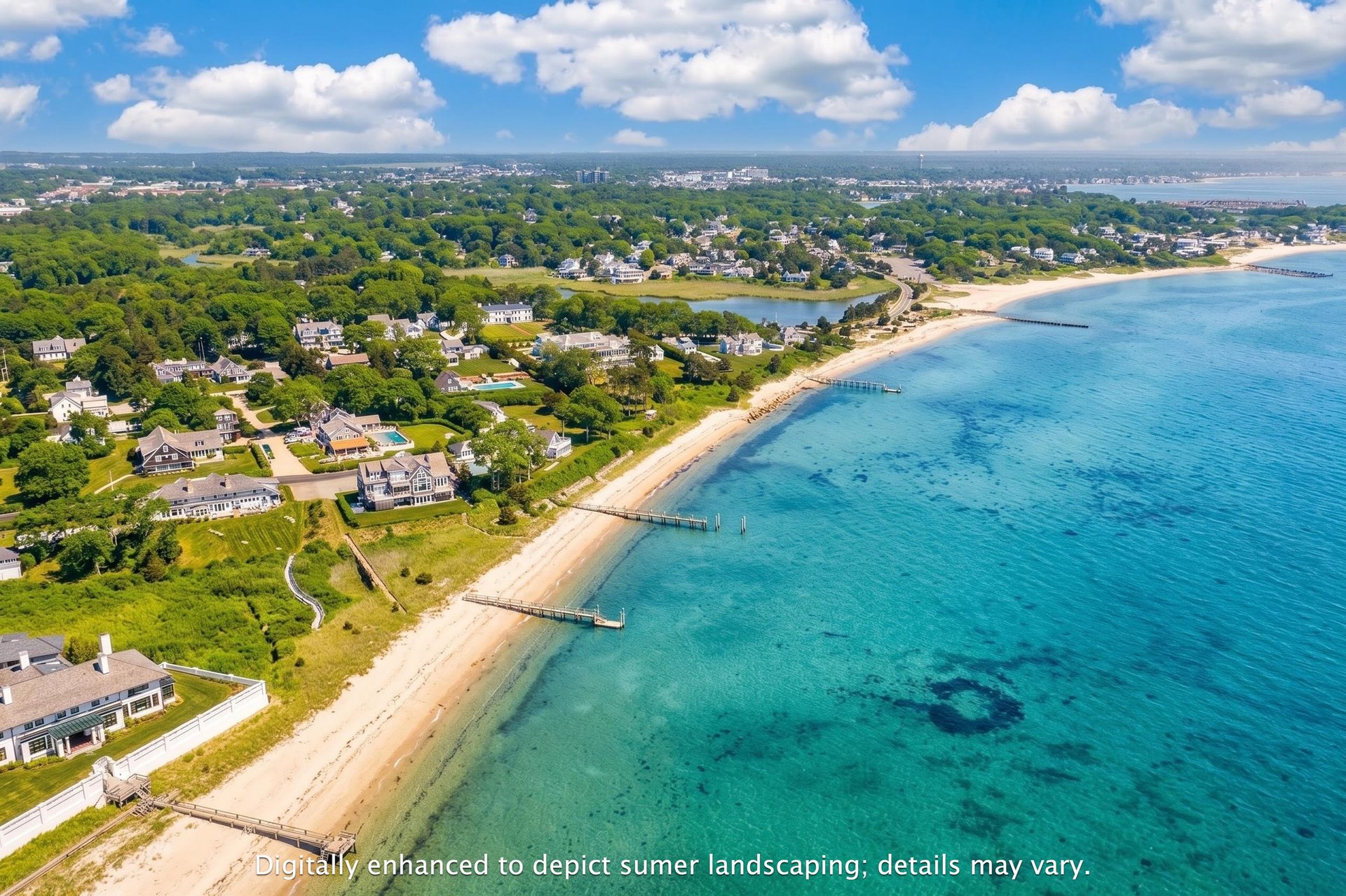 Waterfront Estate in Historic Hyannis Port