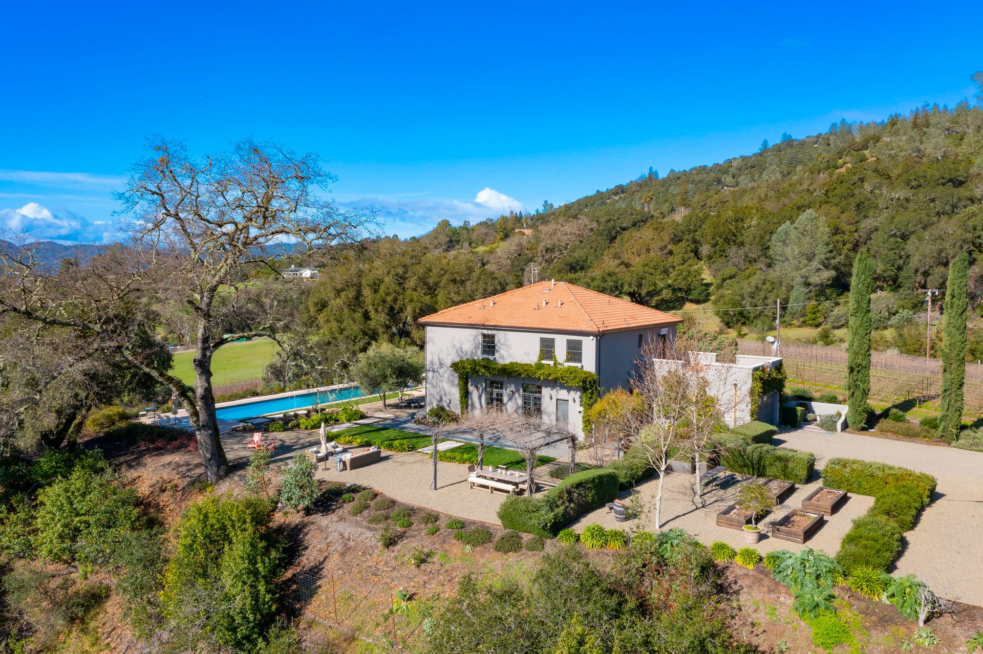 Modern Villa Estate