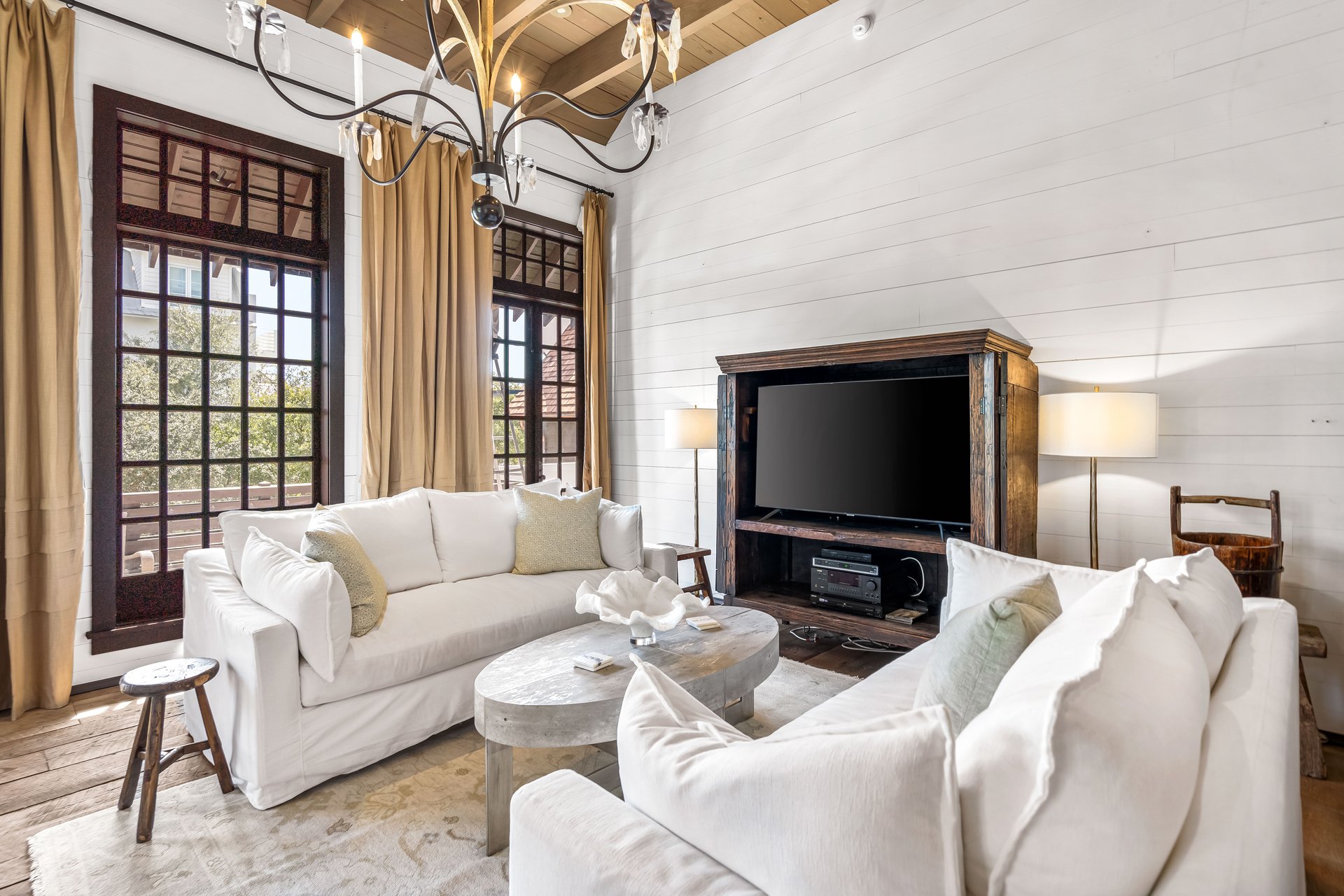 Exclusive Off-Market Luxury Home in Rosemary Beach – 10 N Spanish Town Ln