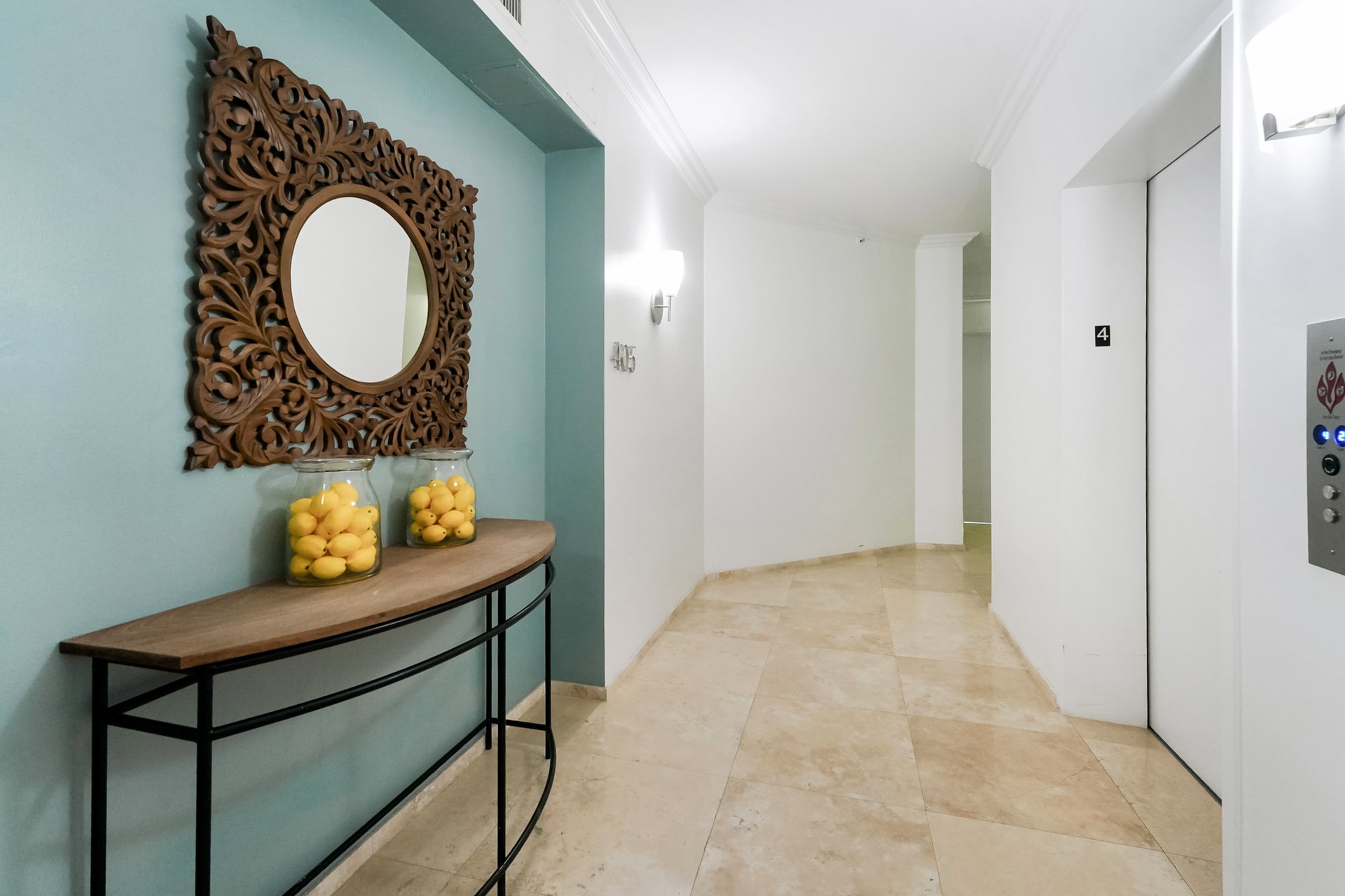 Unit 405 at Portofino Towers | South Of Fifth | South Beach