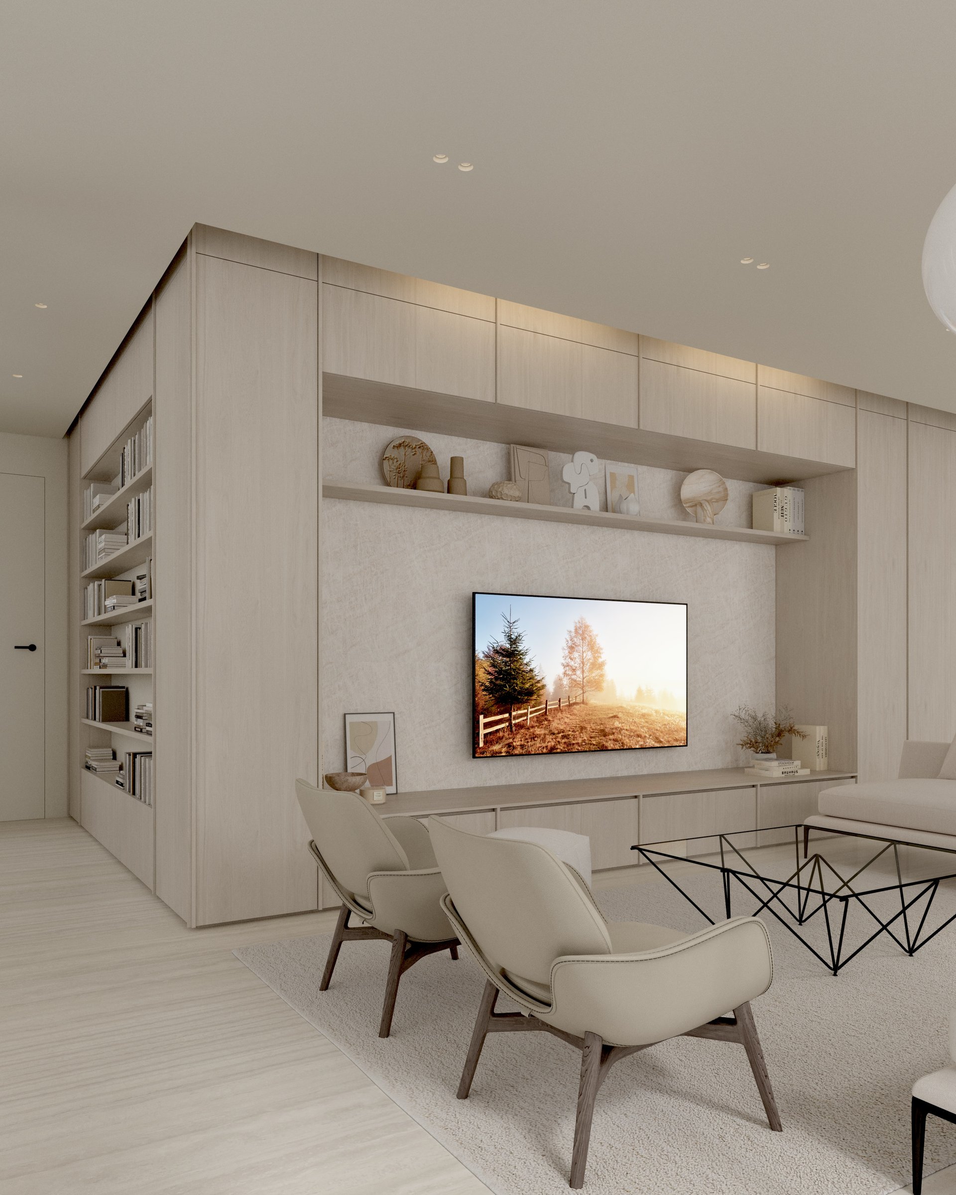 829 4th Street, Residence 3