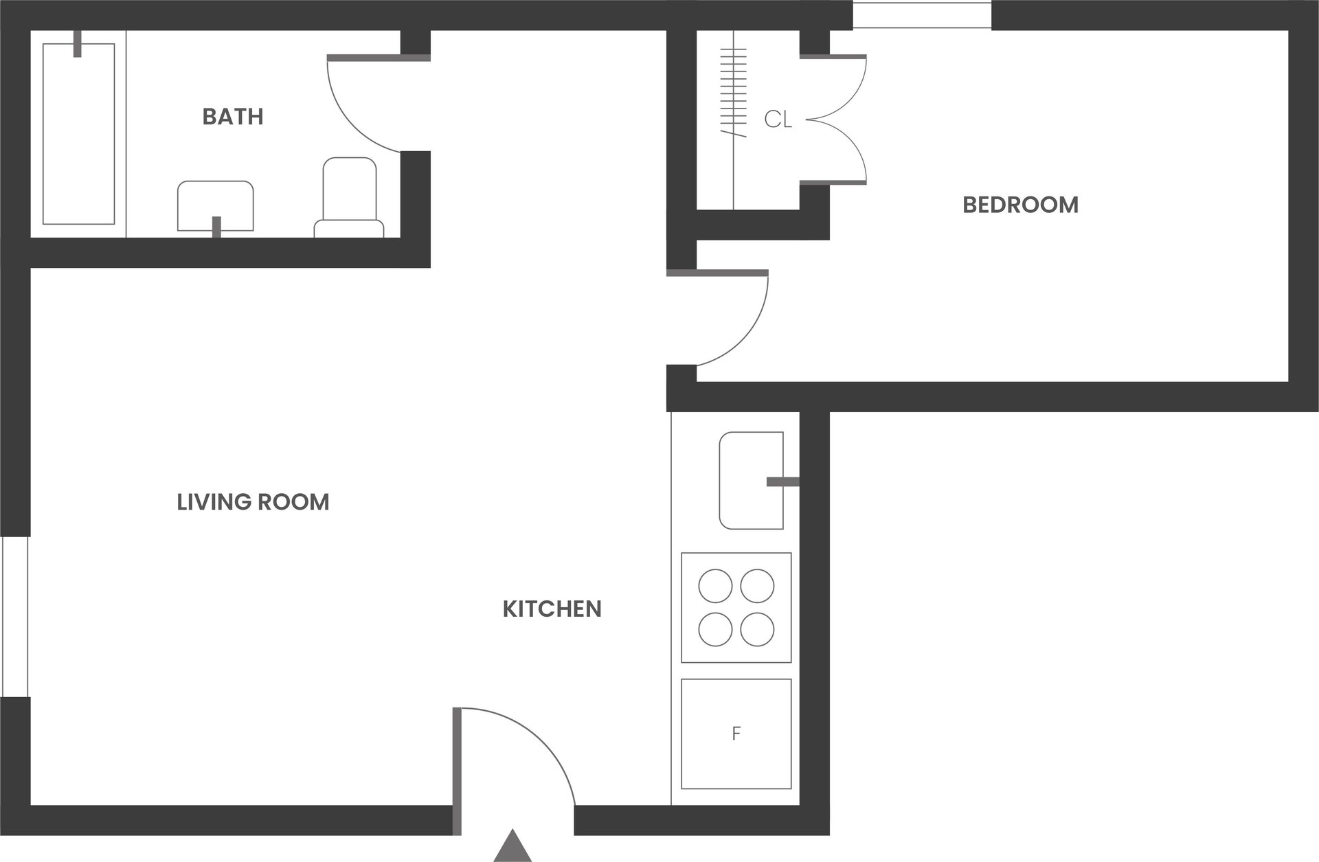 206 East 81st Street, Apt 3-B