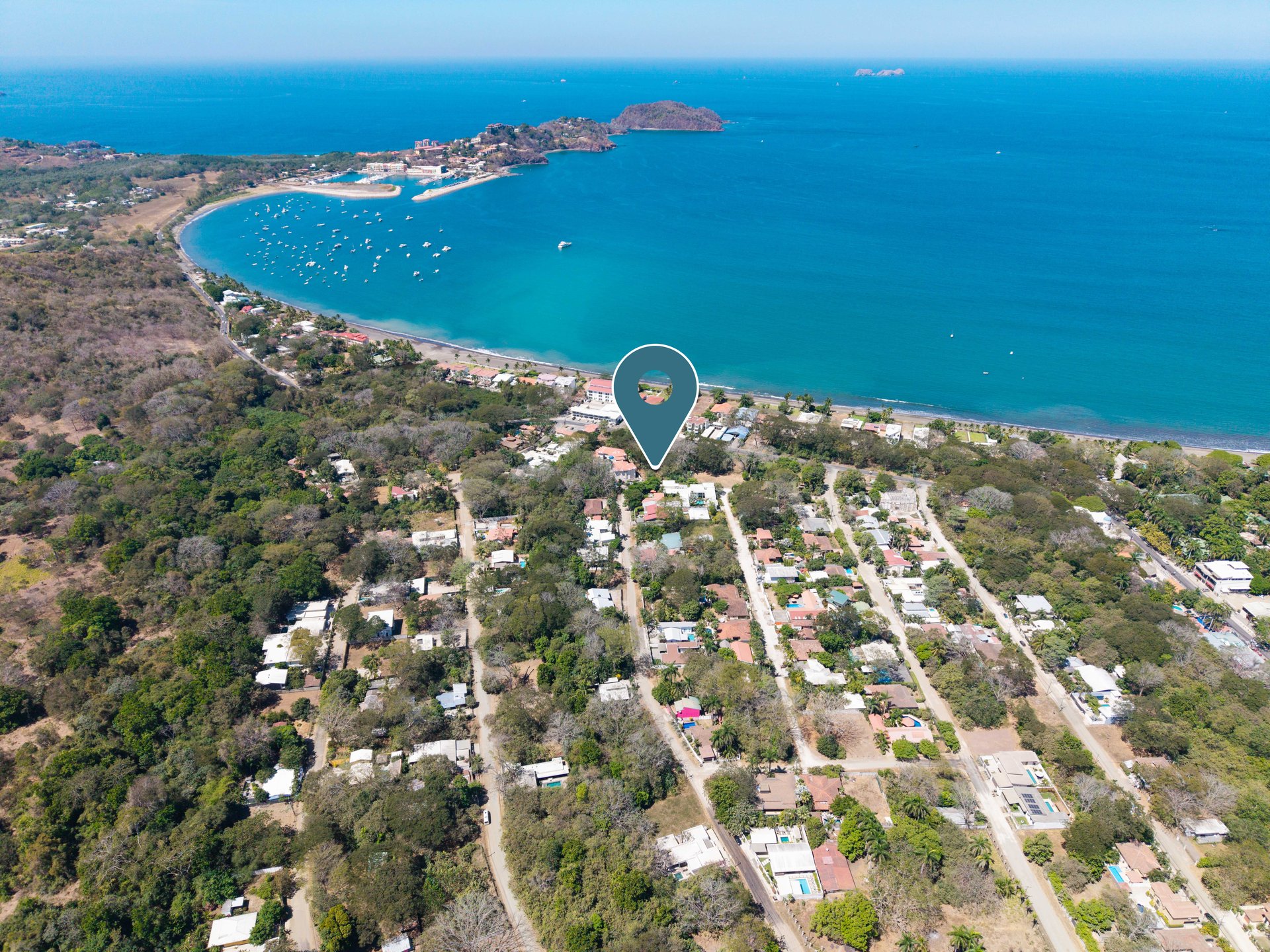 Lot M14: Prime Residential Opportunity with Secured Water | Surfside Potrero