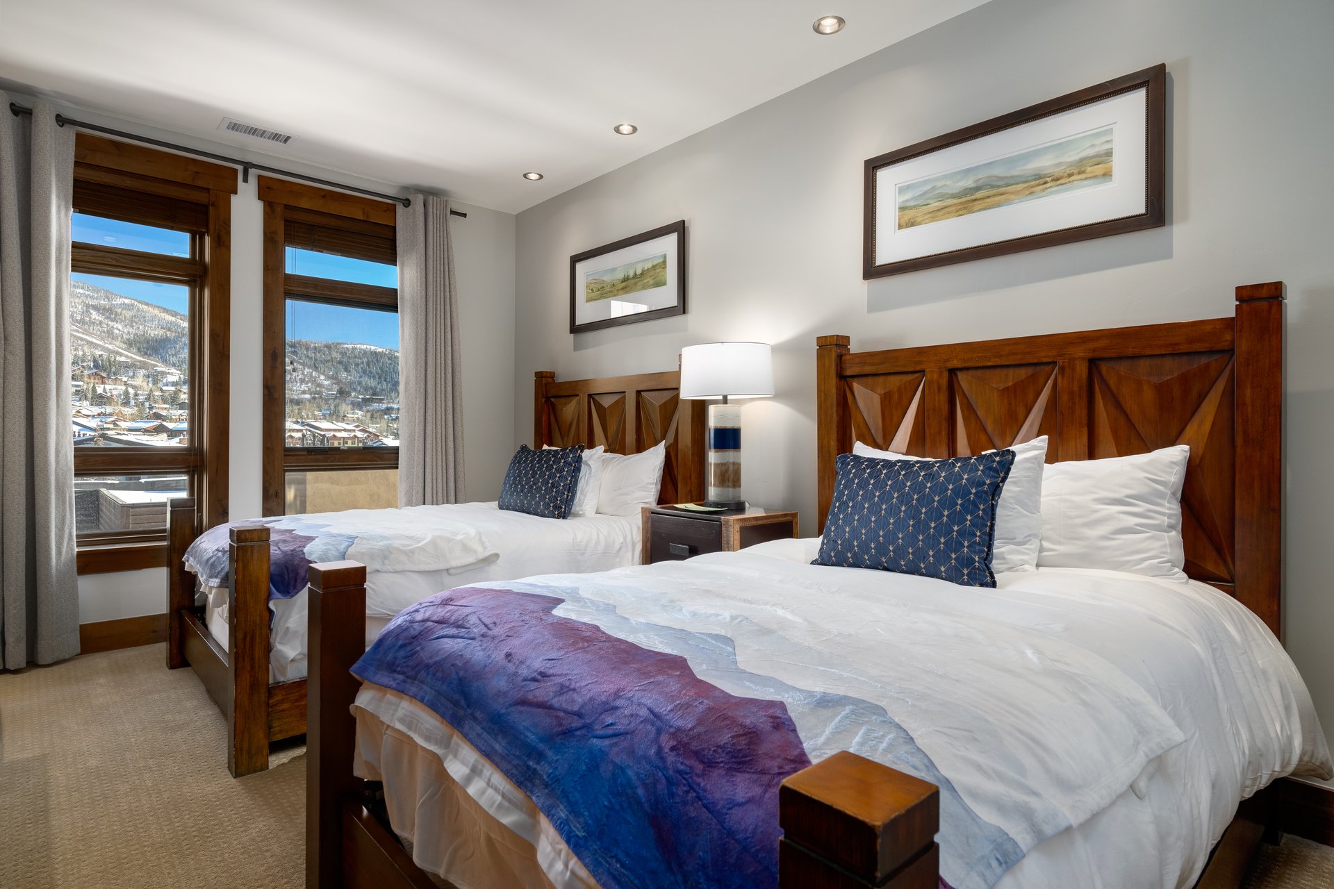 One Steamboat Place - 1/8th Ownership with Catamount Ranch & Golf