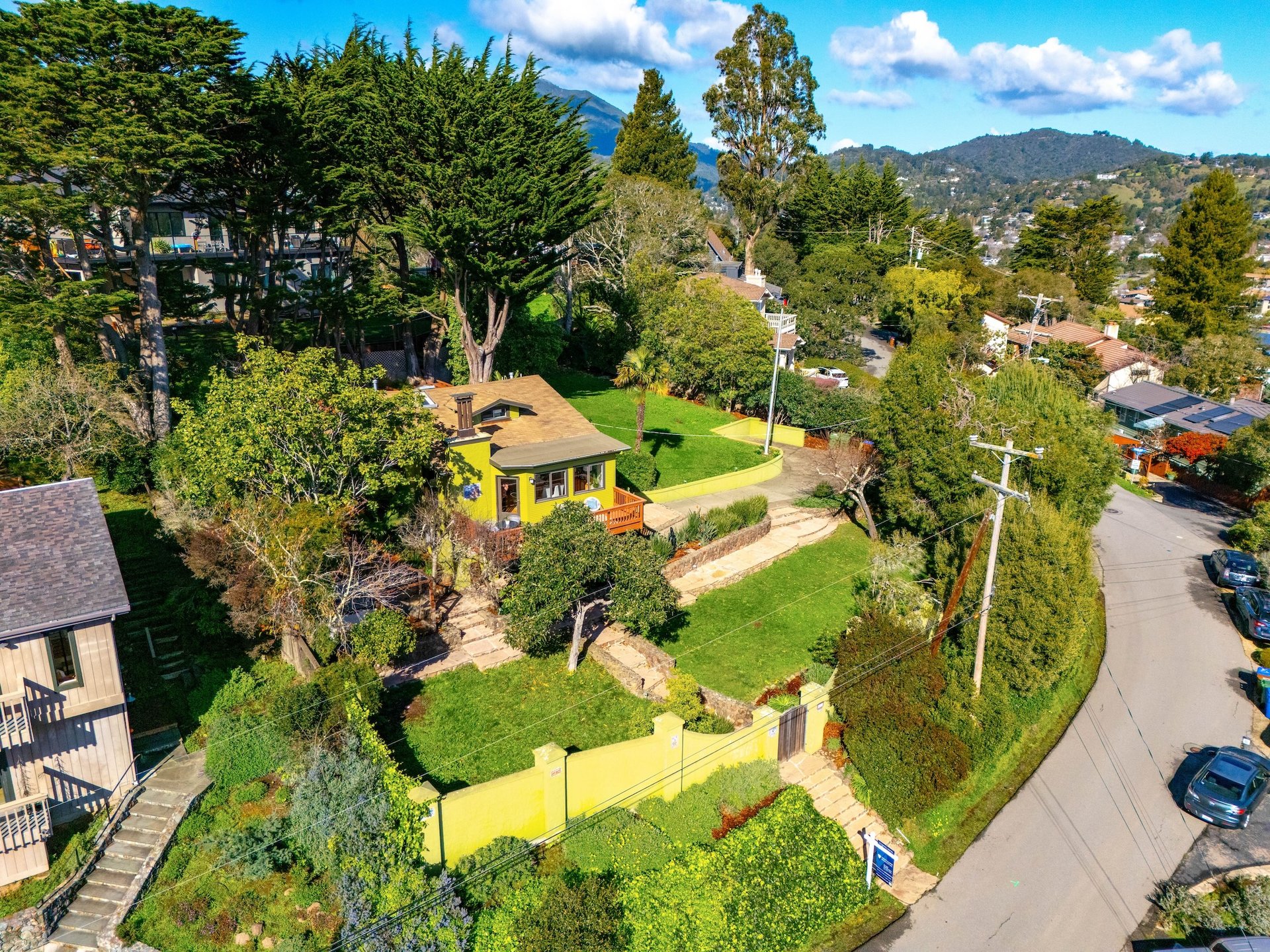 Mill Valley - Sold Over Asking