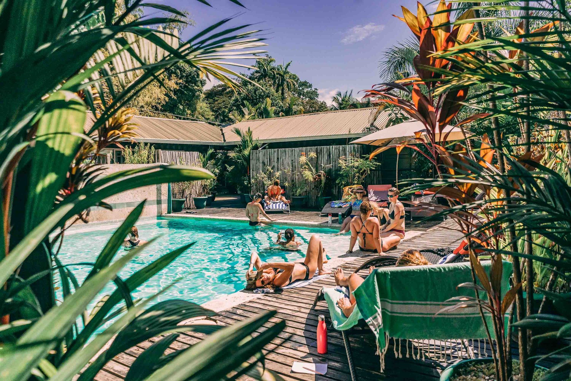 Profitable Business Dominical Yoga Retreat Property with Ocean Views