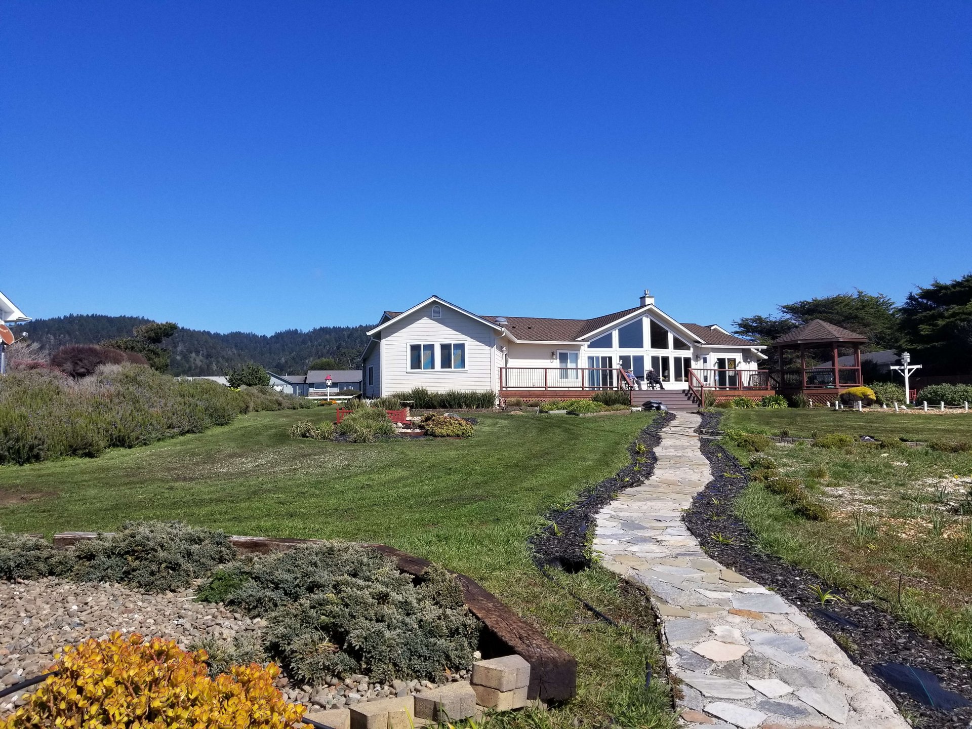 Ocean Front Beach House