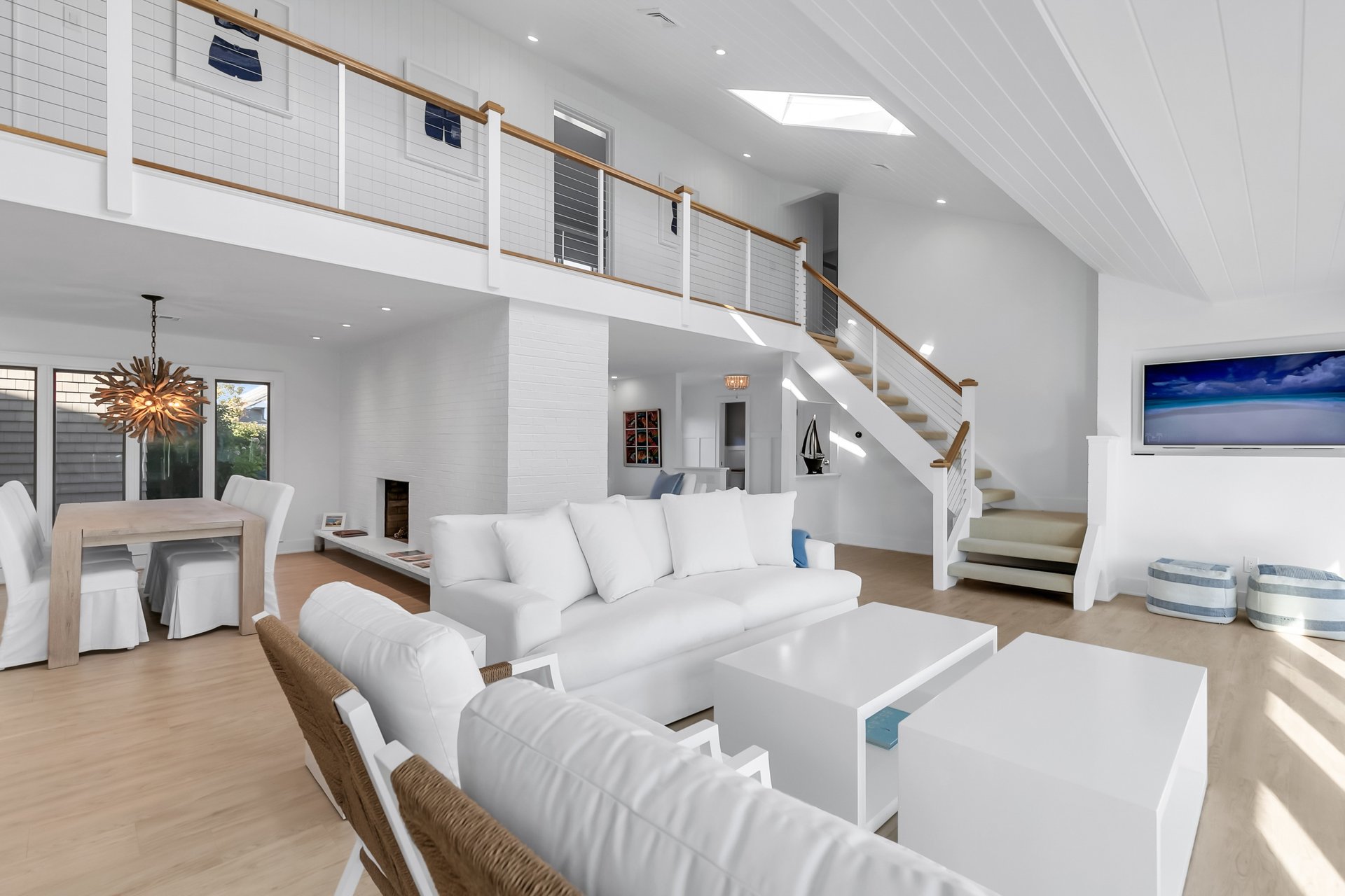 Summertime Retreat