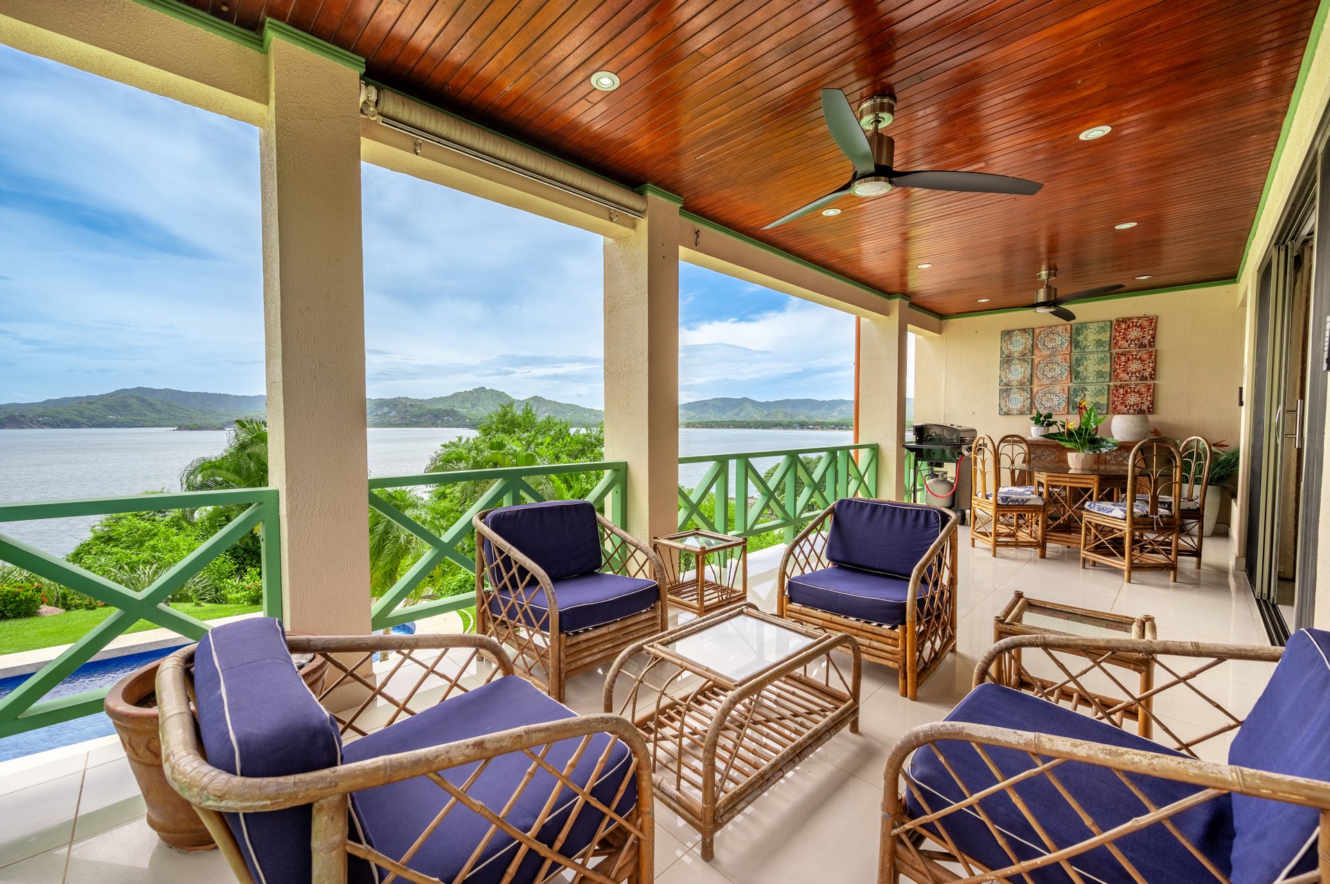 Punta Plata 504 | Ocean-View Beachfront Condo in Playa Flamingo