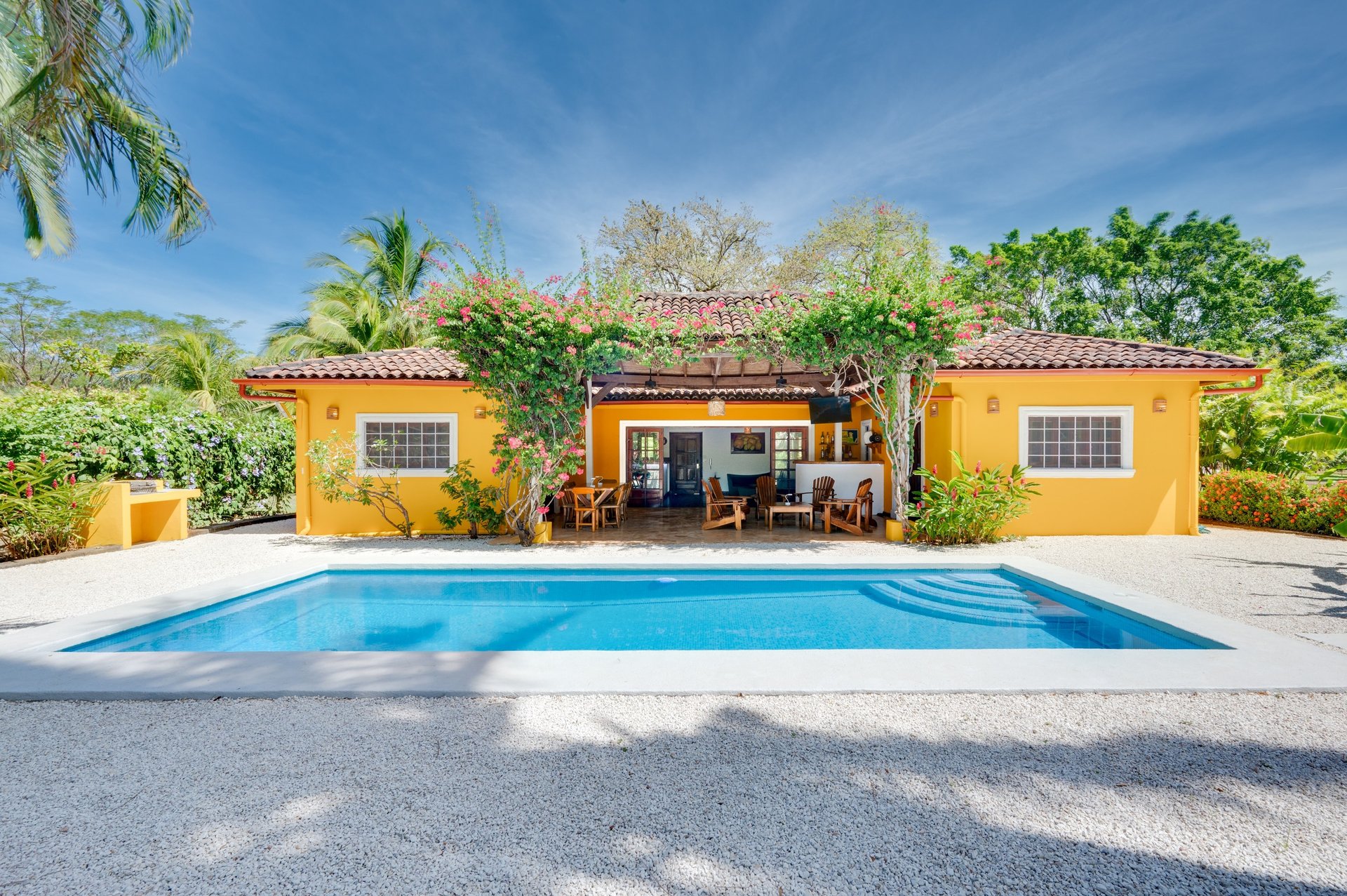 Villa La Josefina | Exclusive Estate with Three Villas and Two Pools in La Josefina, Tamarindo