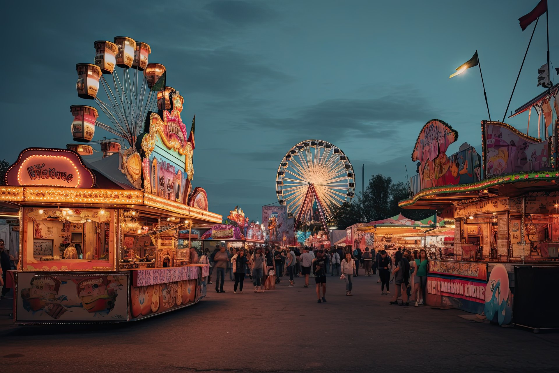 Glen Ellyn Carnival