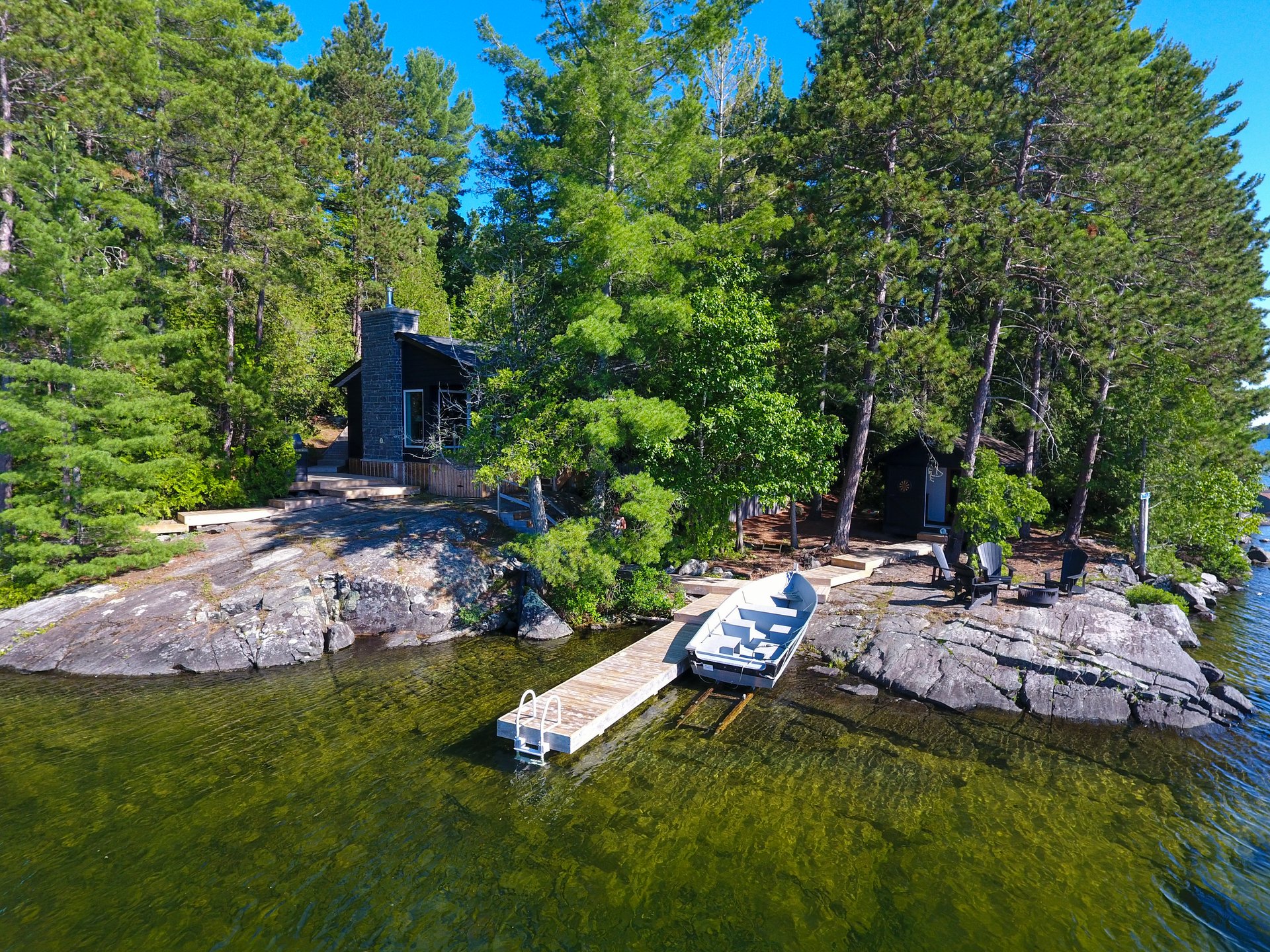 Lake Temagami