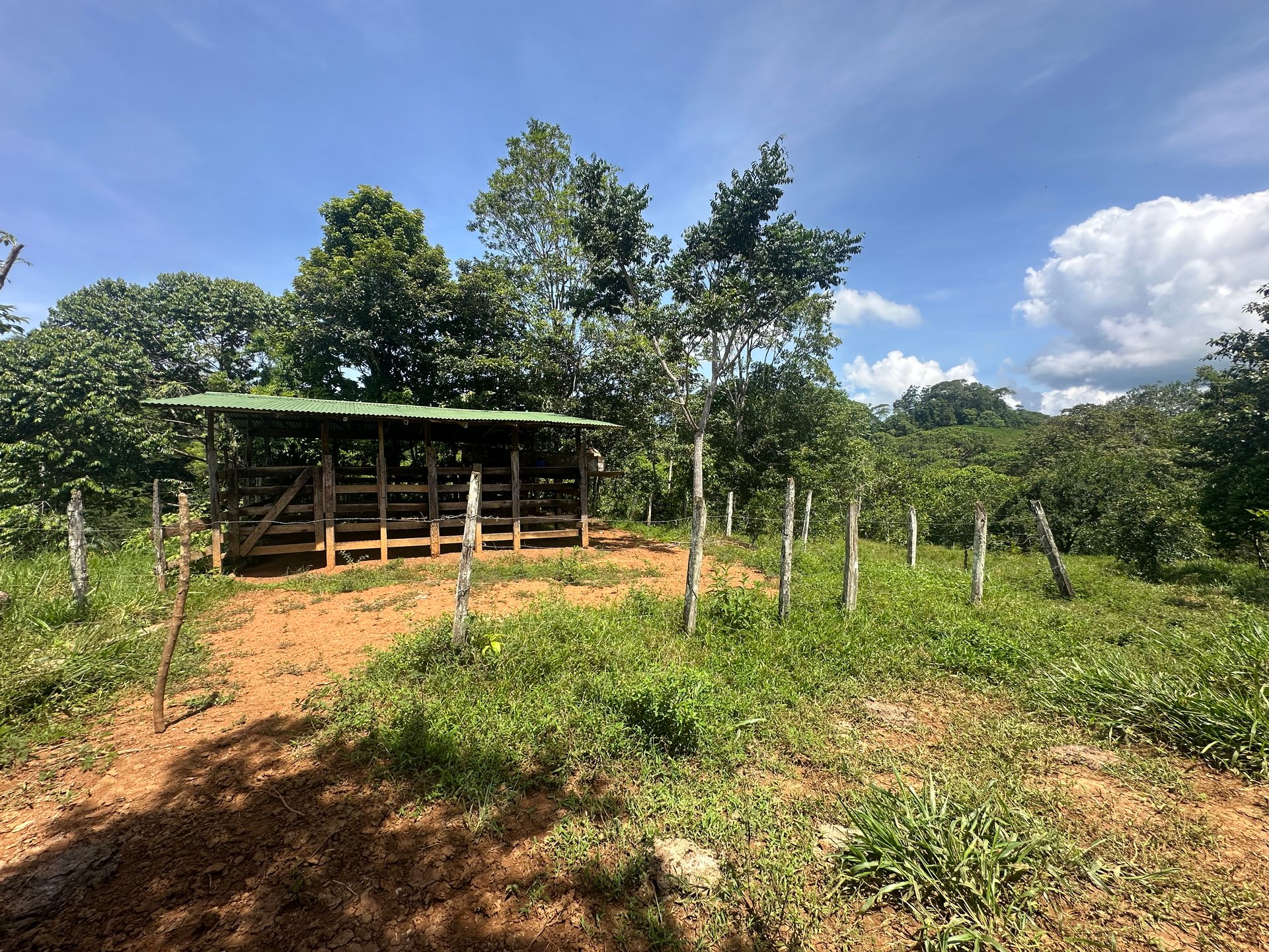 8.78 Acres Mountain View Estate with Water, Infrastructure & Endless Development Potential | Platanillo de Barú, Costa Rica